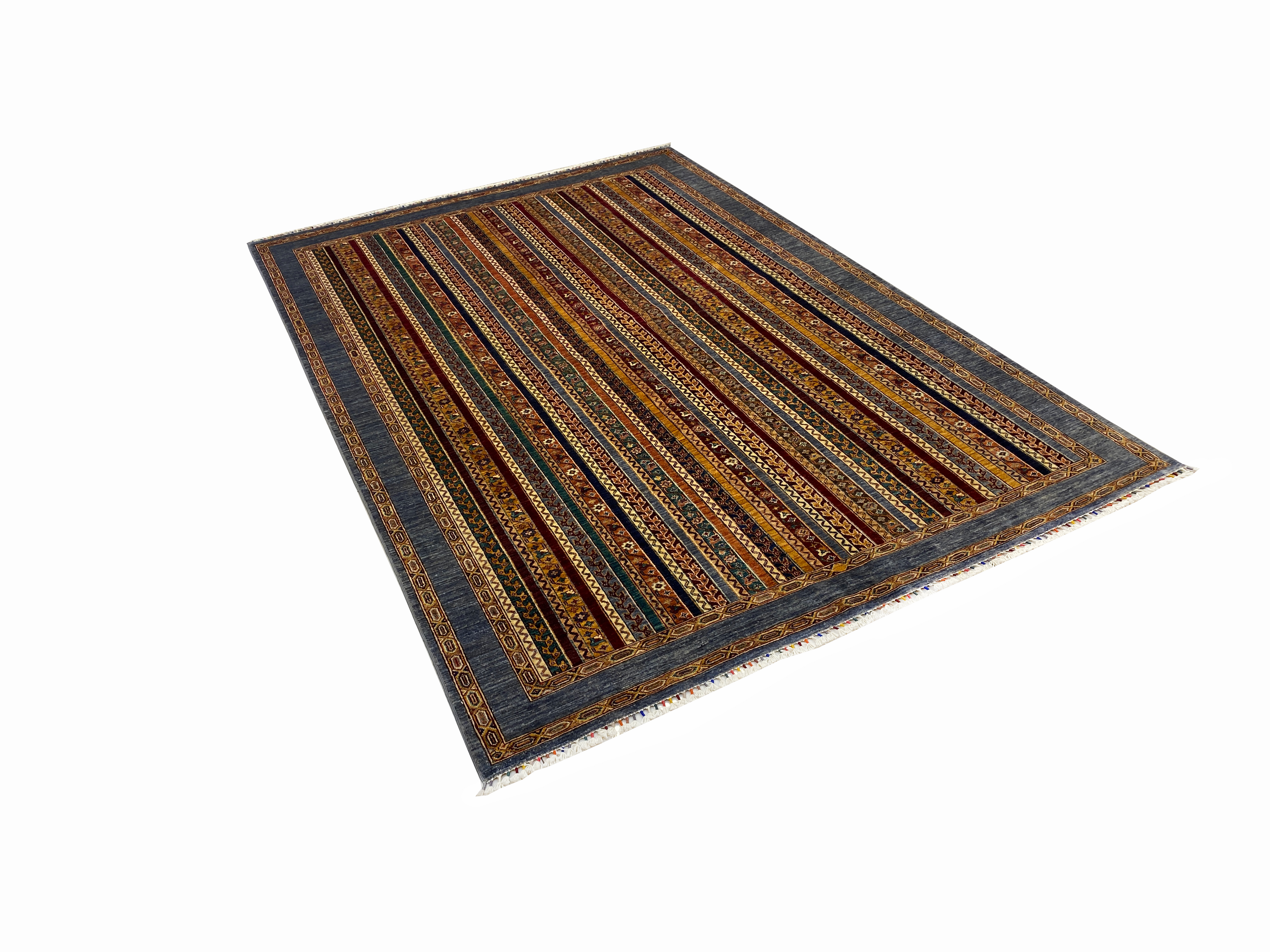 Şirvan Bicolor Carpet 290 x 200 cm