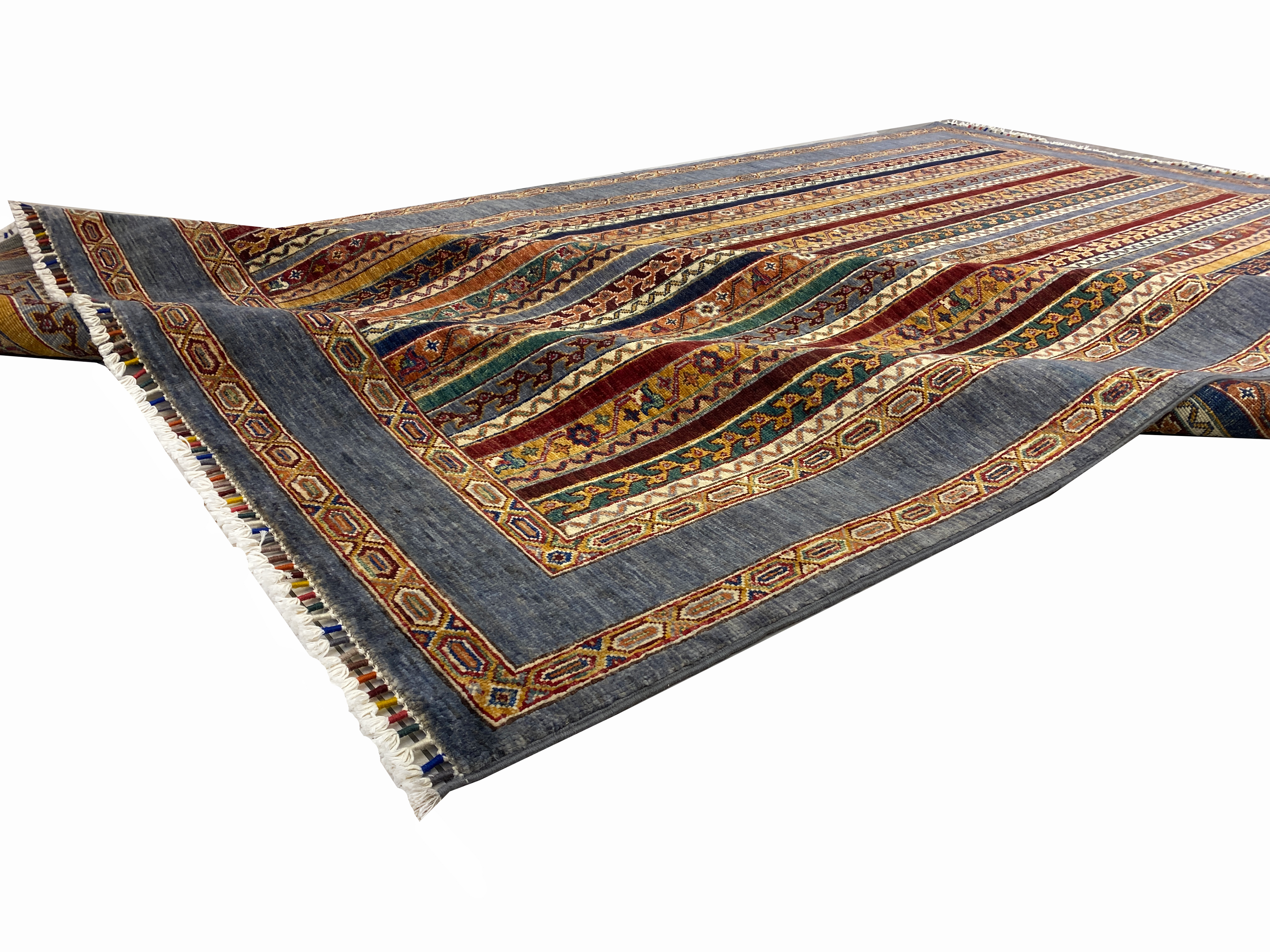 Şirvan Bicolor Carpet 290 x 200 cm