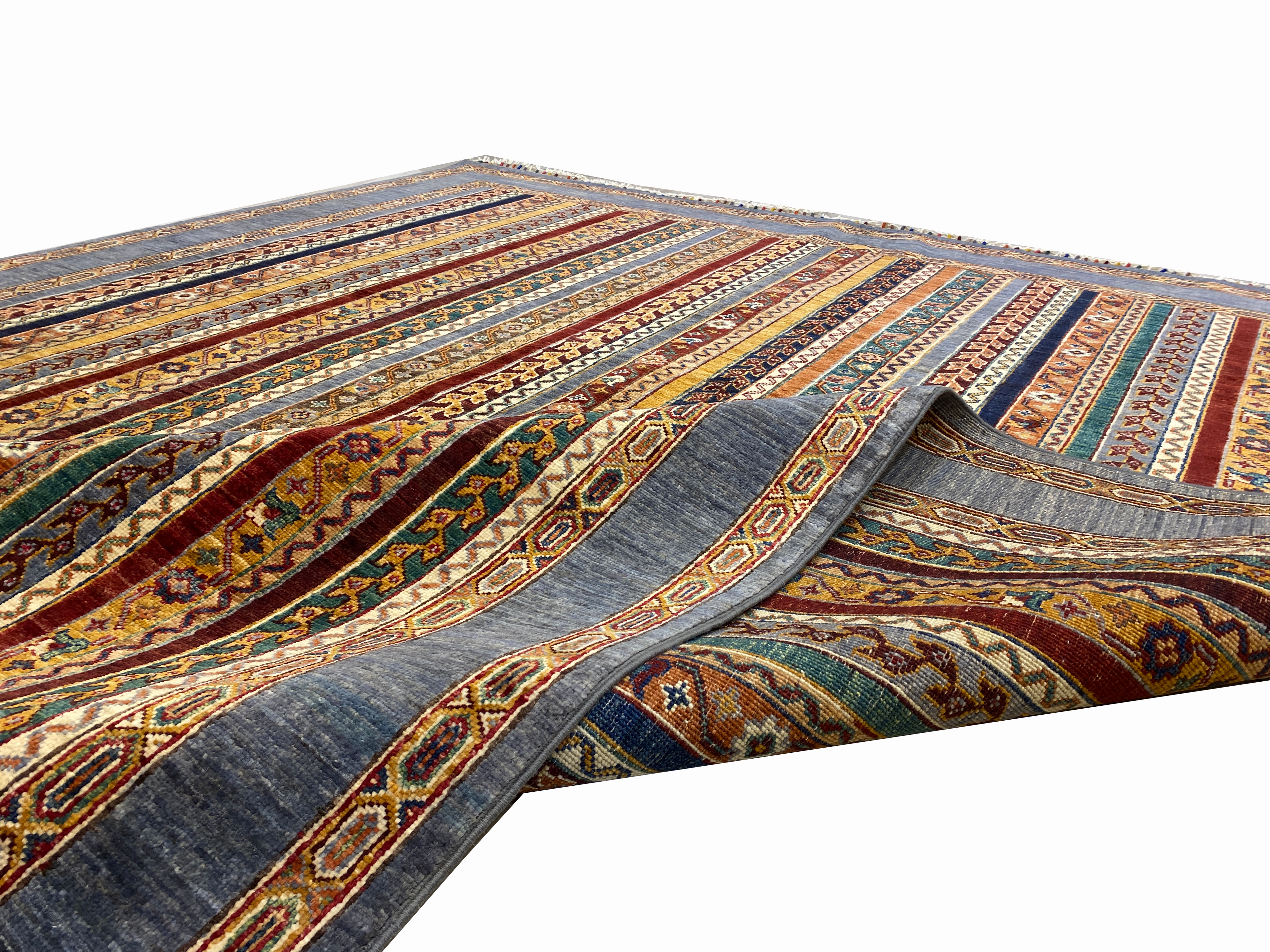 Şirvan Bicolor Carpet 290 x 200 cm