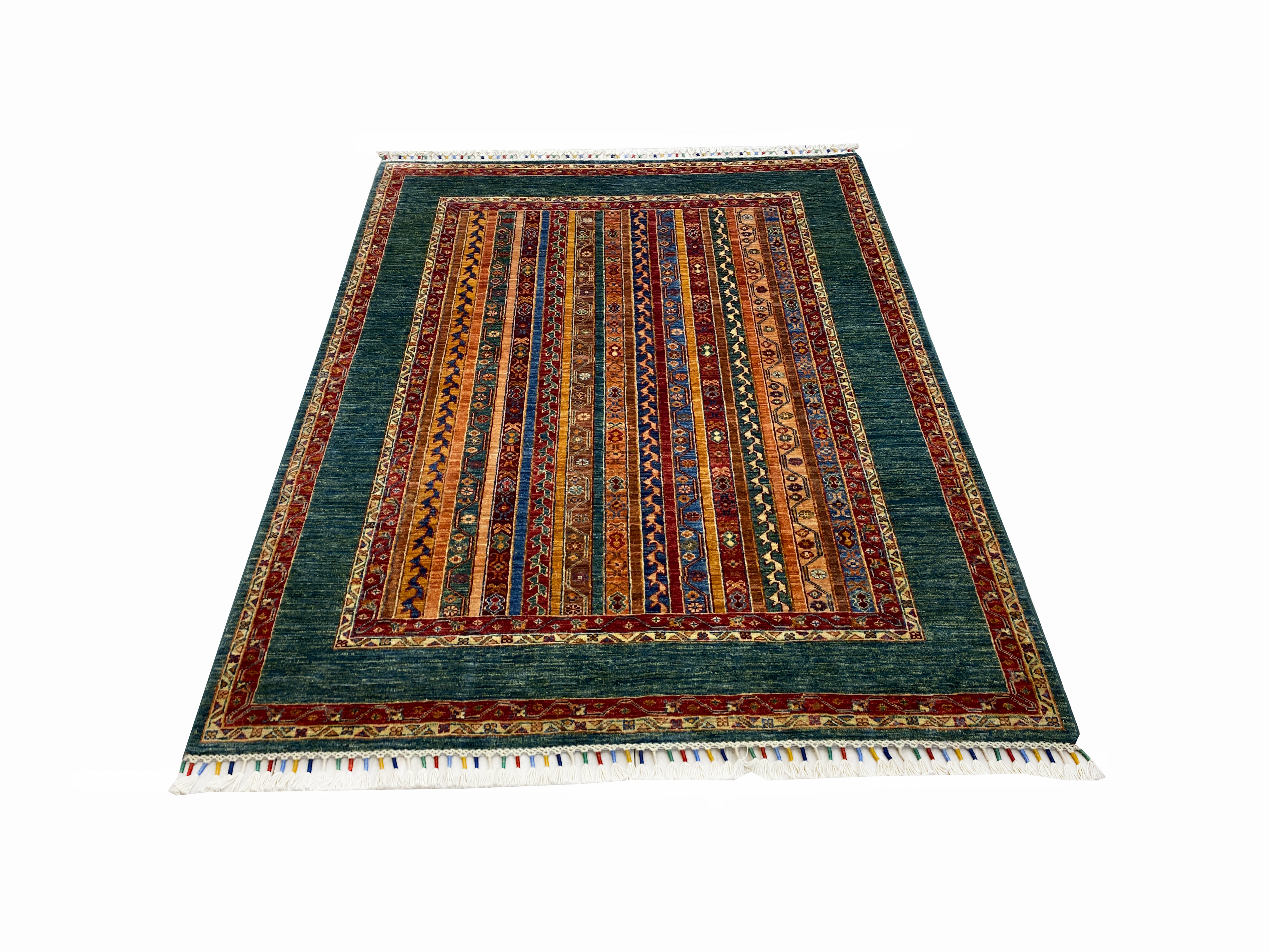 Şirvan Bicolor Carpet 197 x 149 cm
