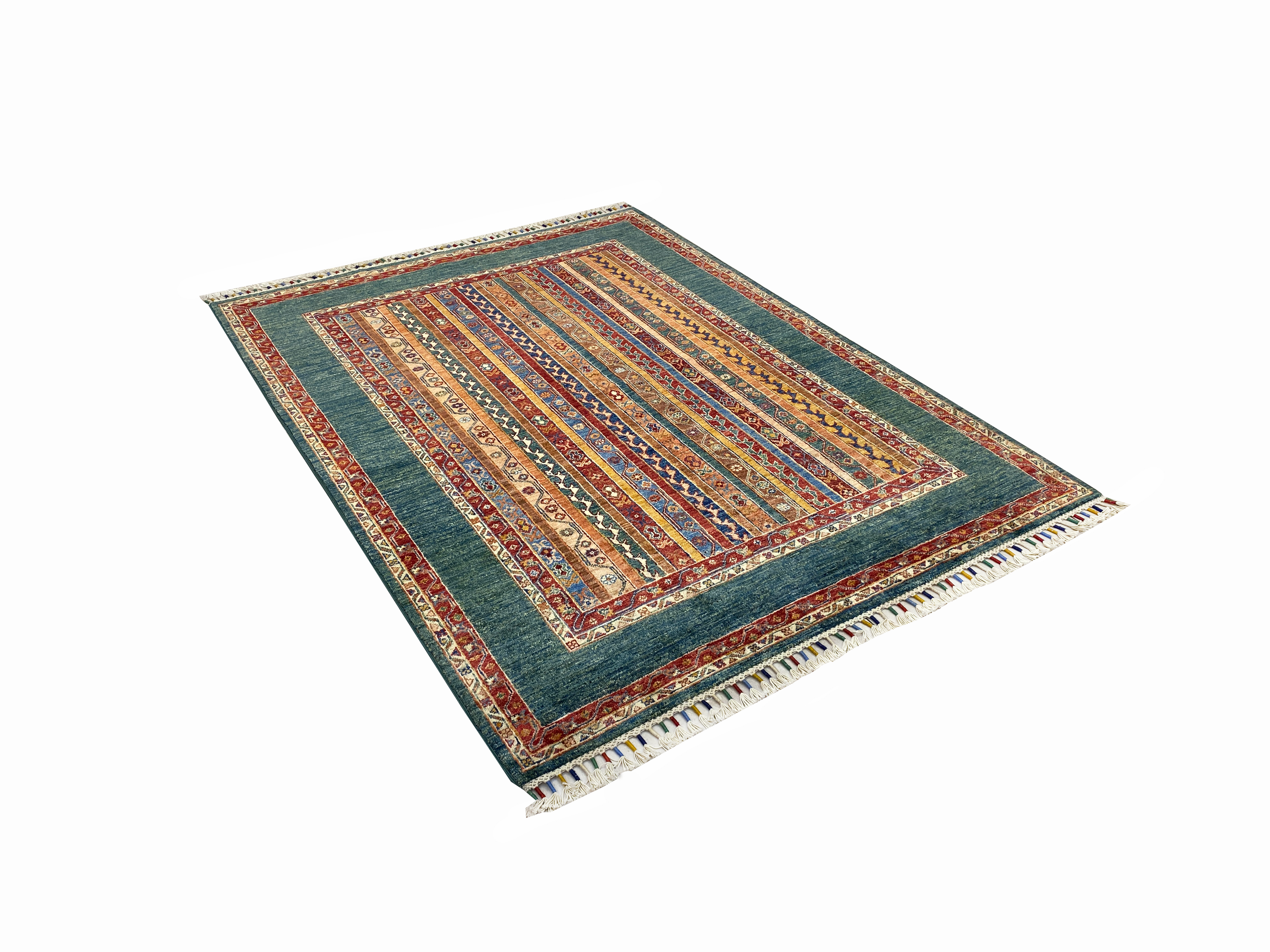 Şirvan Bicolor Carpet 197 x 149 cm