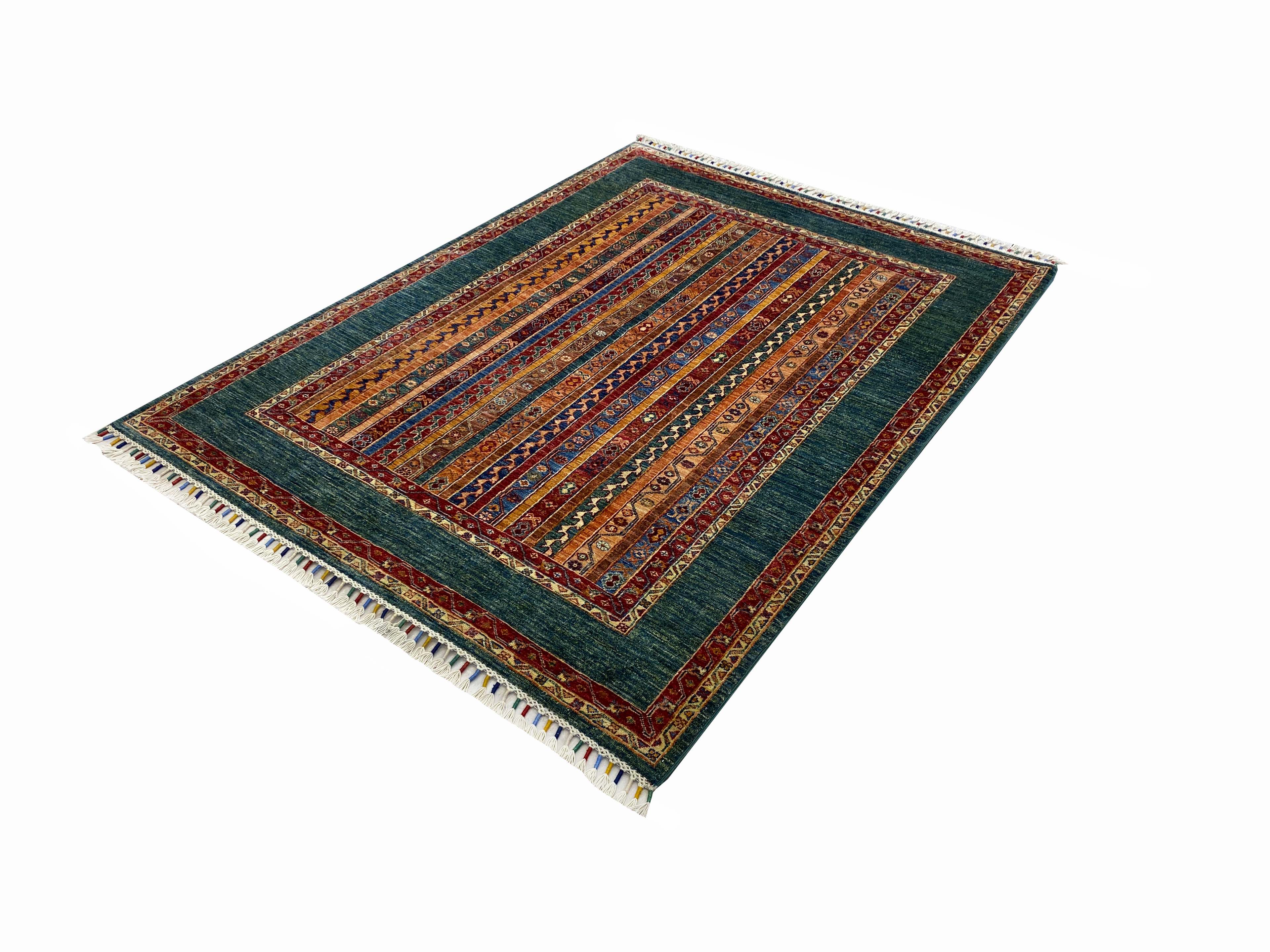 Şirvan Bicolor Carpet 197 x 149 cm