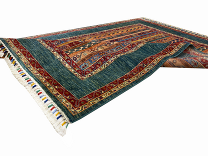 Şirvan Bicolor Carpet 197 x 149 cm