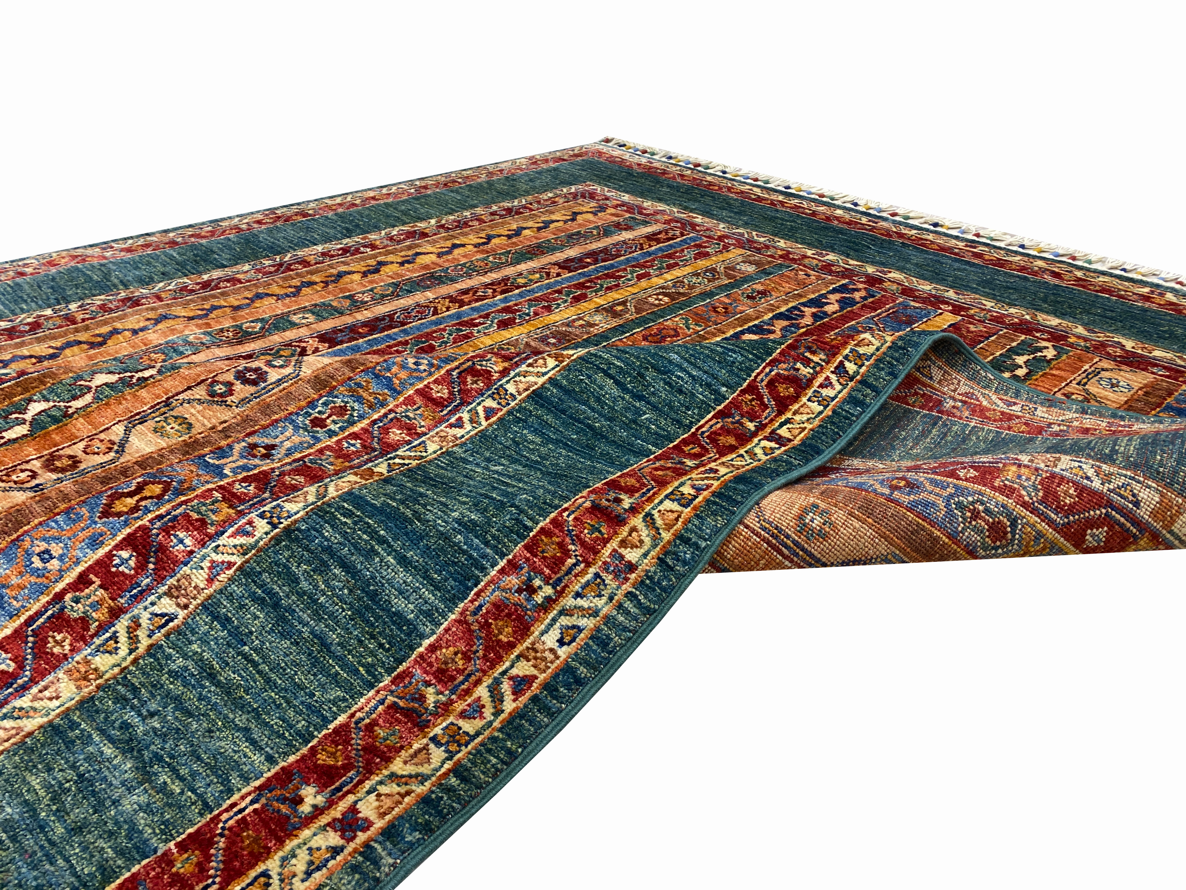 Şirvan Bicolor Carpet 197 x 149 cm