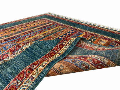 Şirvan Bicolor Carpet 197 x 149 cm