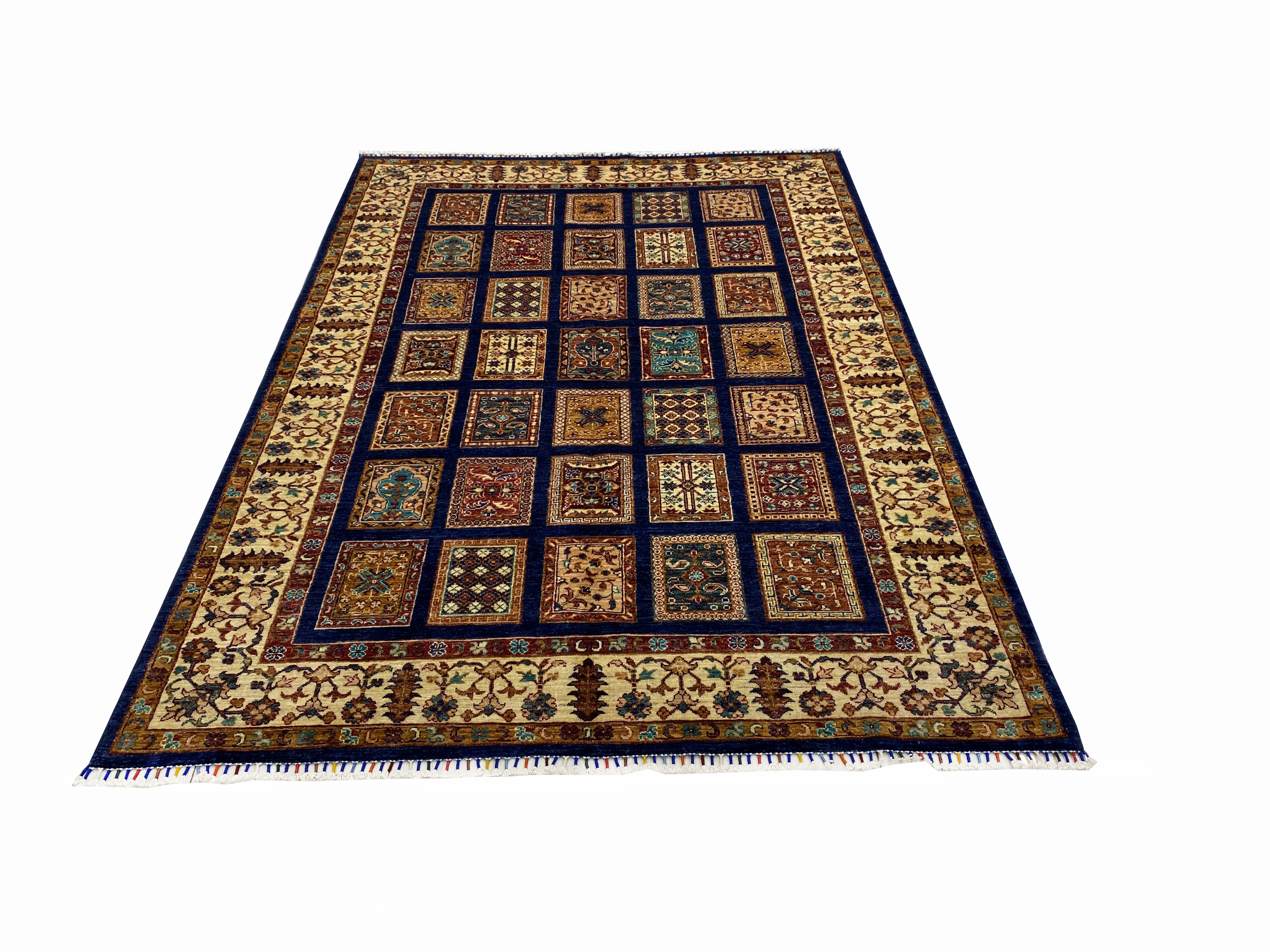 Alfombra Şirvan Bicolor 250 x 175 cm