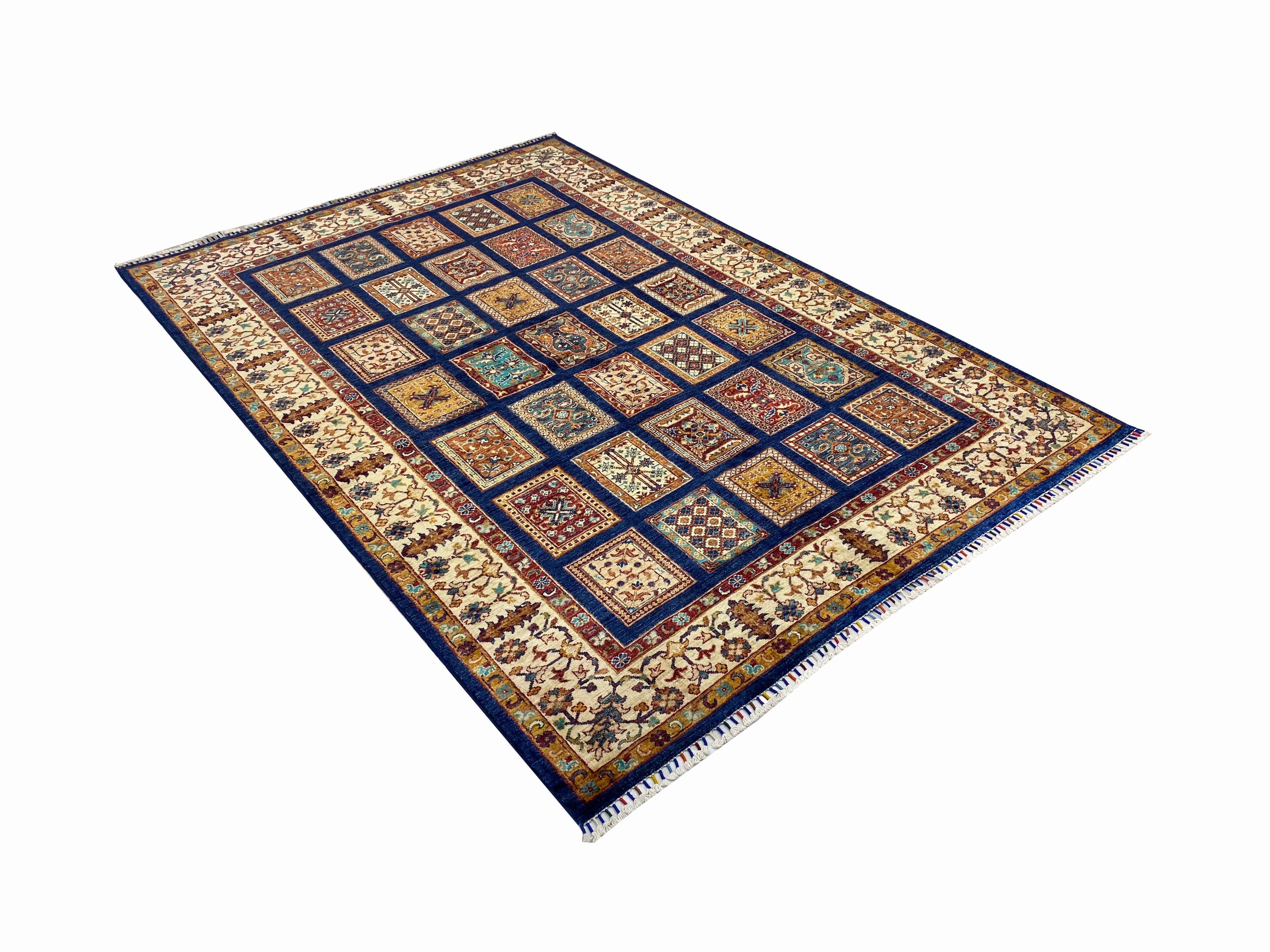 Alfombra Şirvan Bicolor 250 x 175 cm