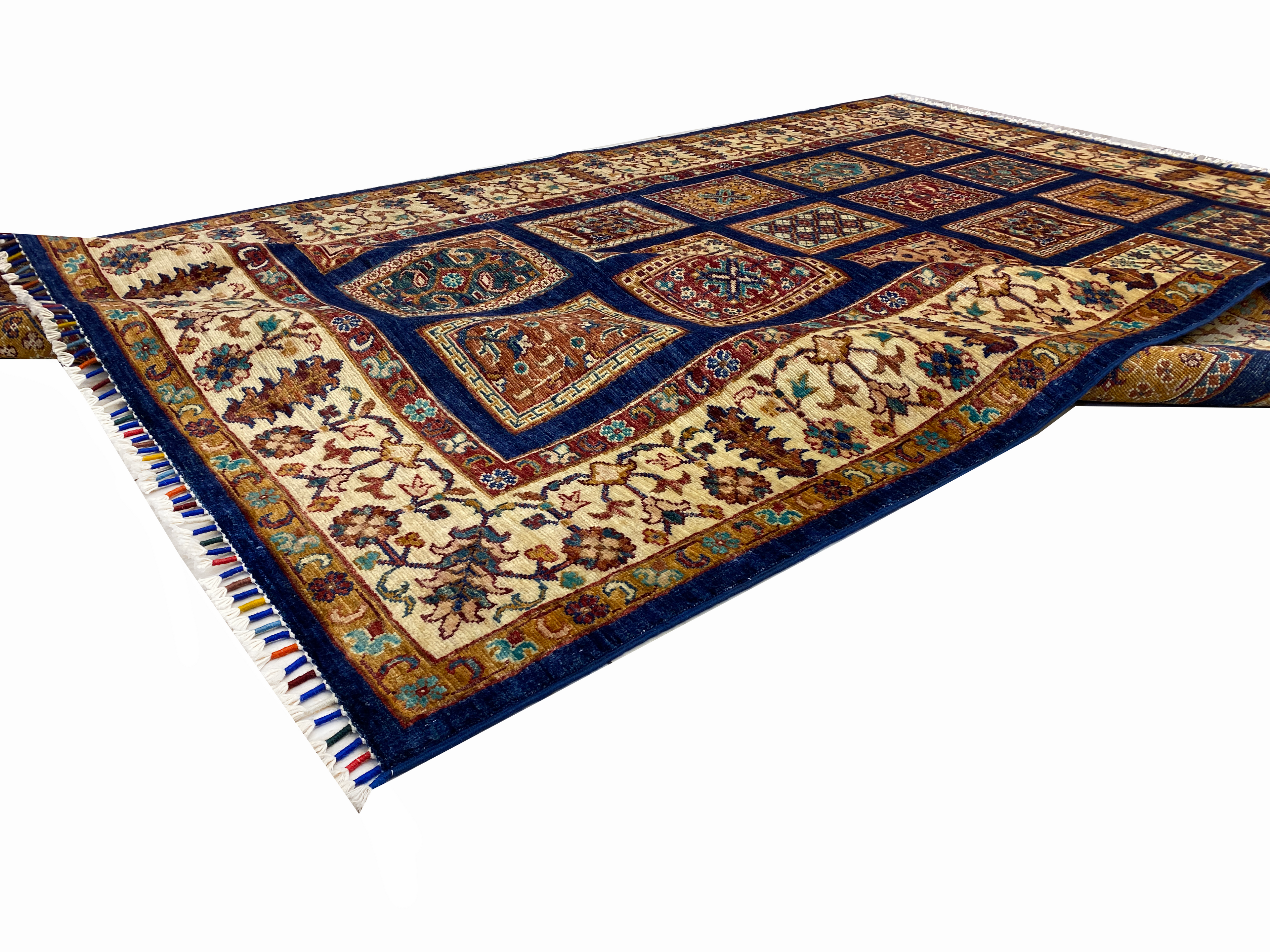 Alfombra Şirvan Bicolor 250 x 175 cm