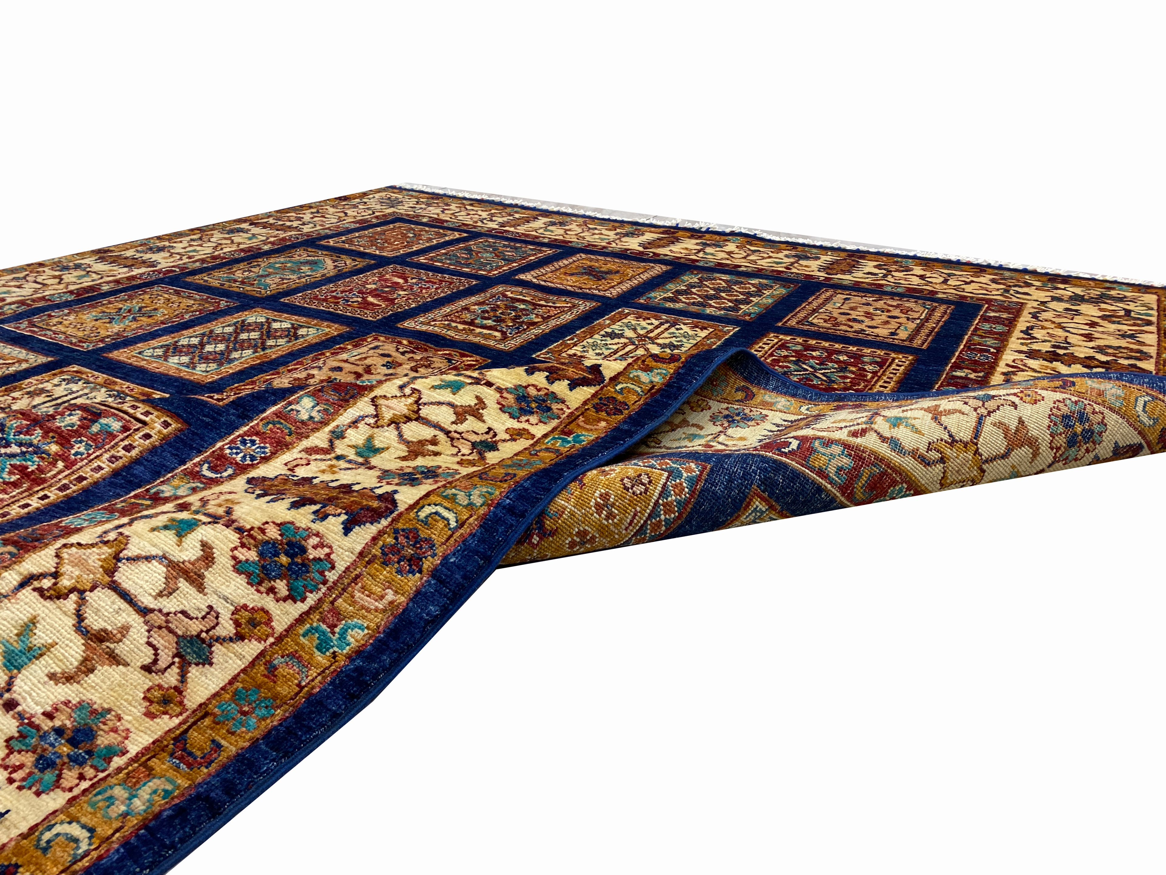 Alfombra Şirvan Bicolor 250 x 175 cm