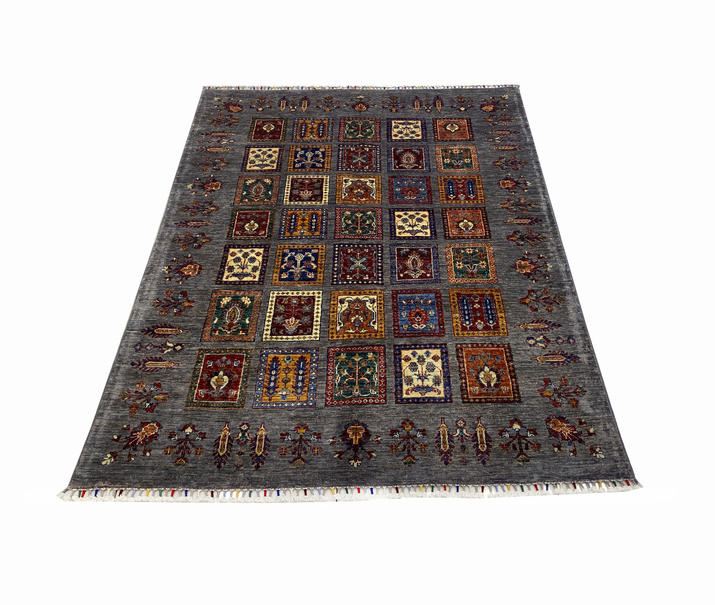 Şirvan Bicolor Carpet 200 x 151 cm