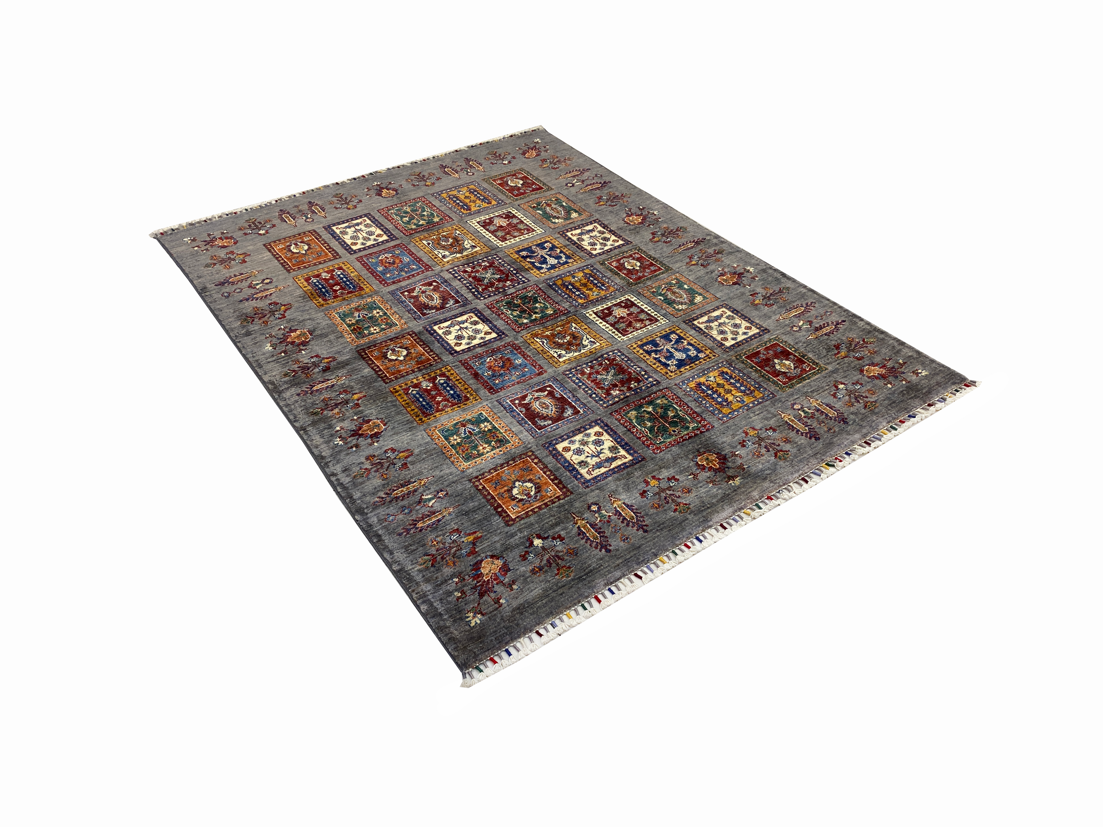 Alfombra Şirvan Bicolor 200 x 151 cm