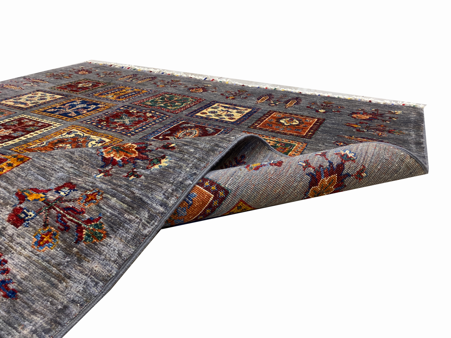Şirvan Bicolor Carpet 200 x 151 cm