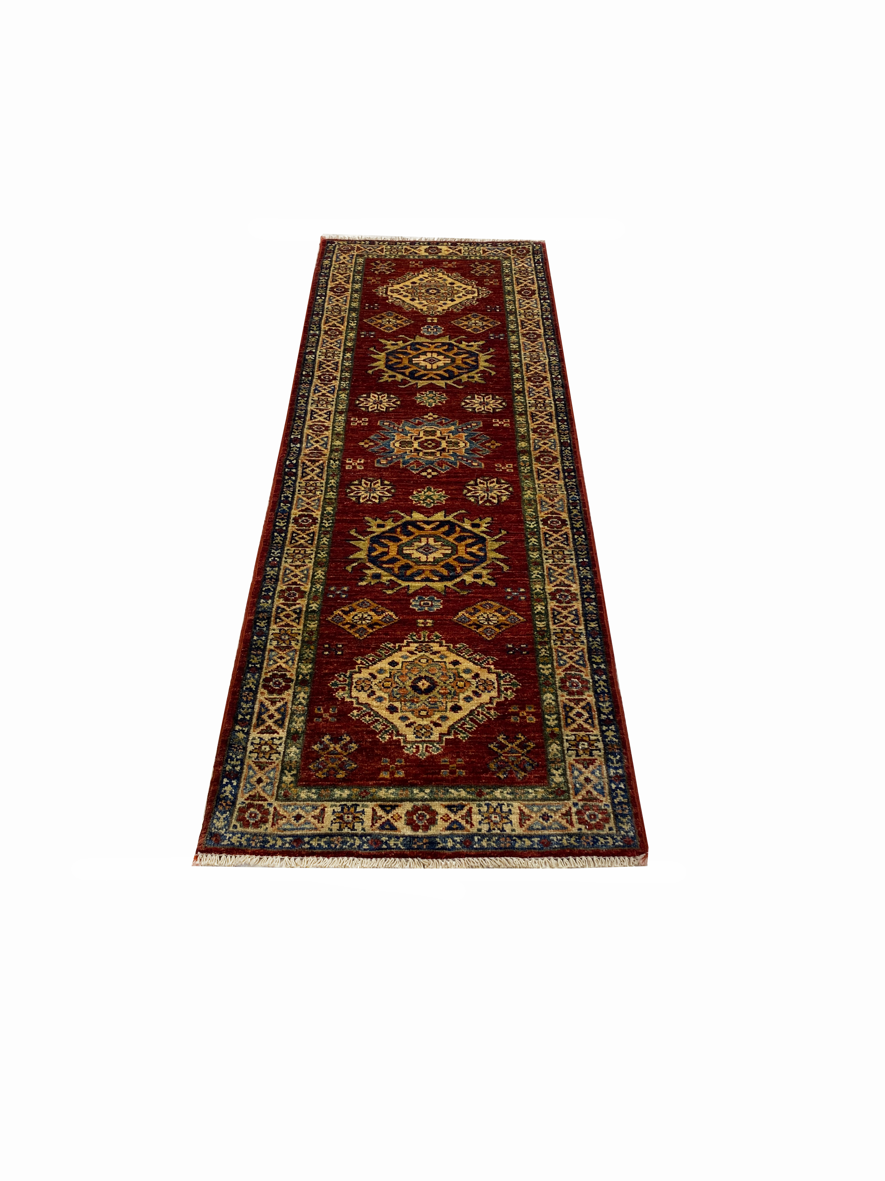 Alfombra Şirvan Bicolor 176 x 59 cm