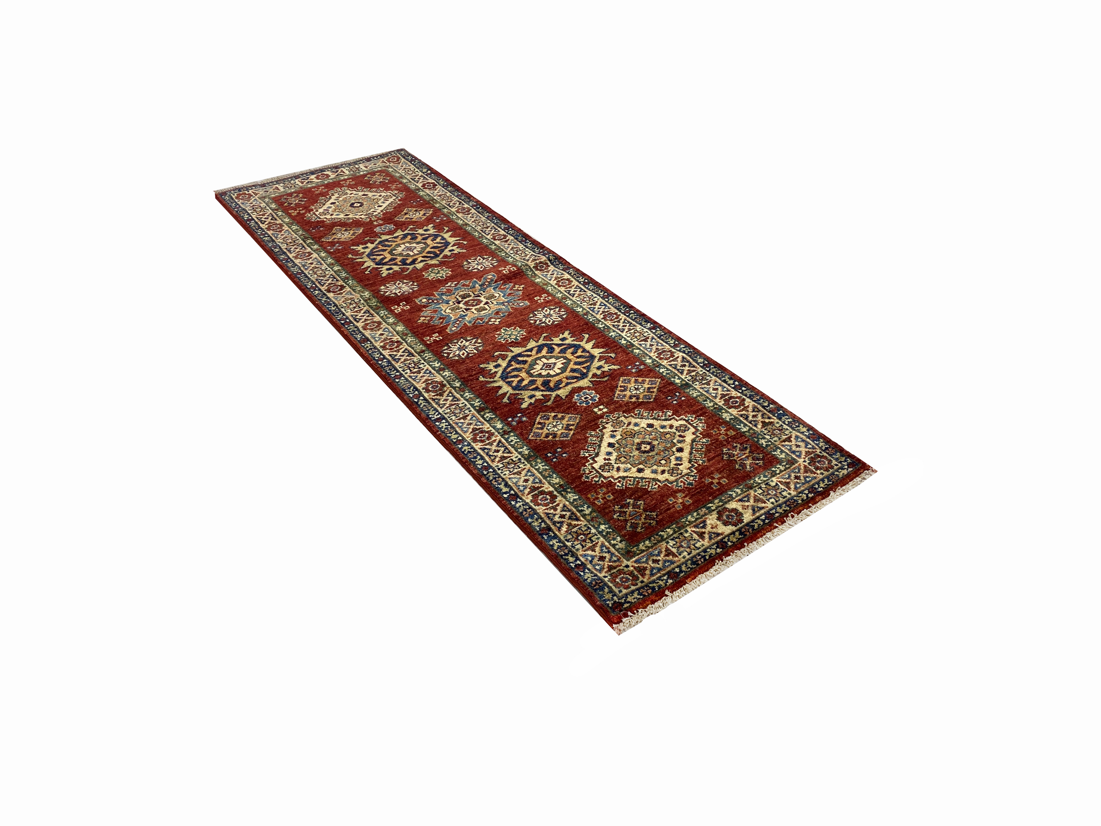 Alfombra Şirvan Bicolor 176 x 59 cm