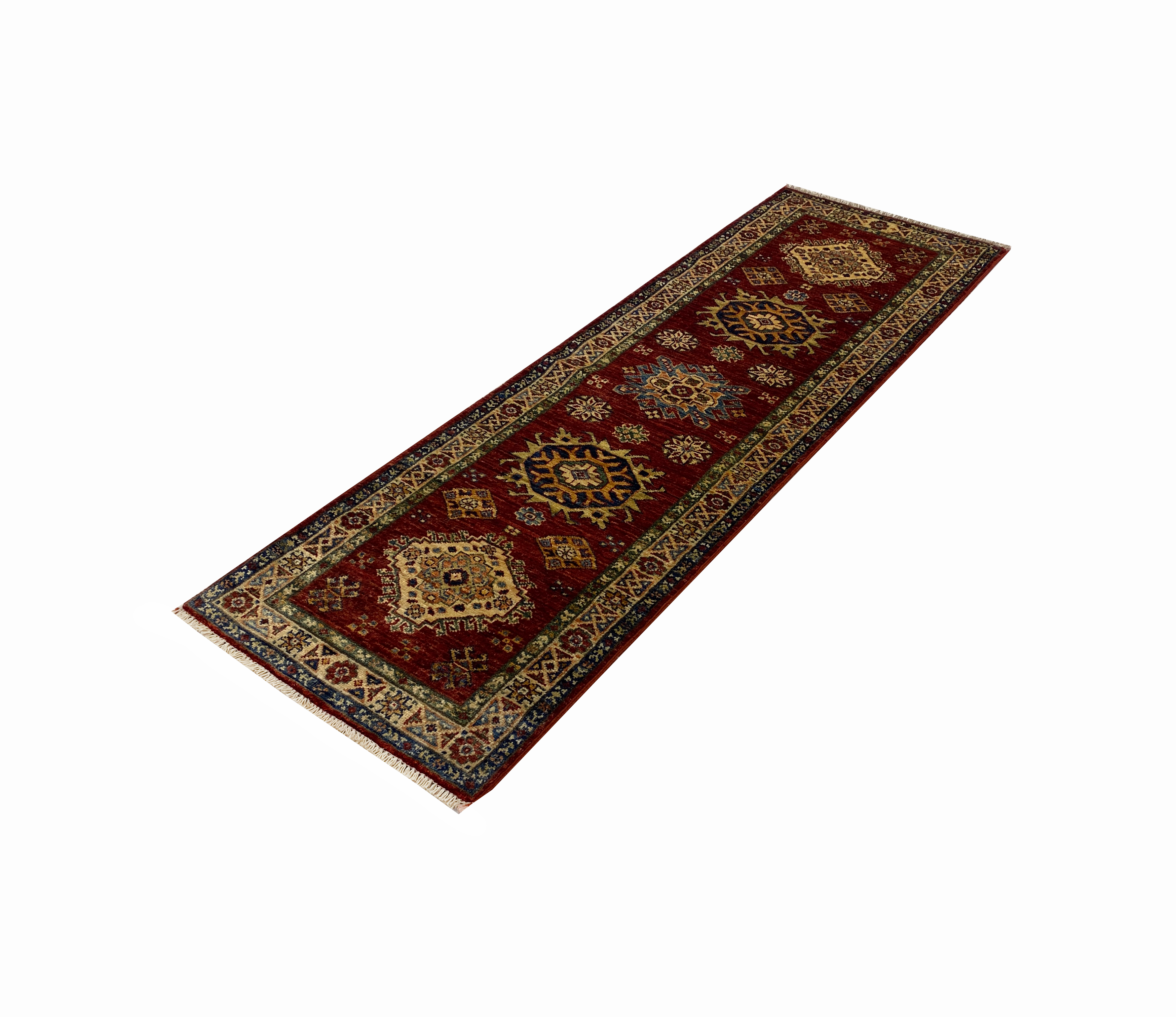 Alfombra Şirvan Bicolor 176 x 59 cm