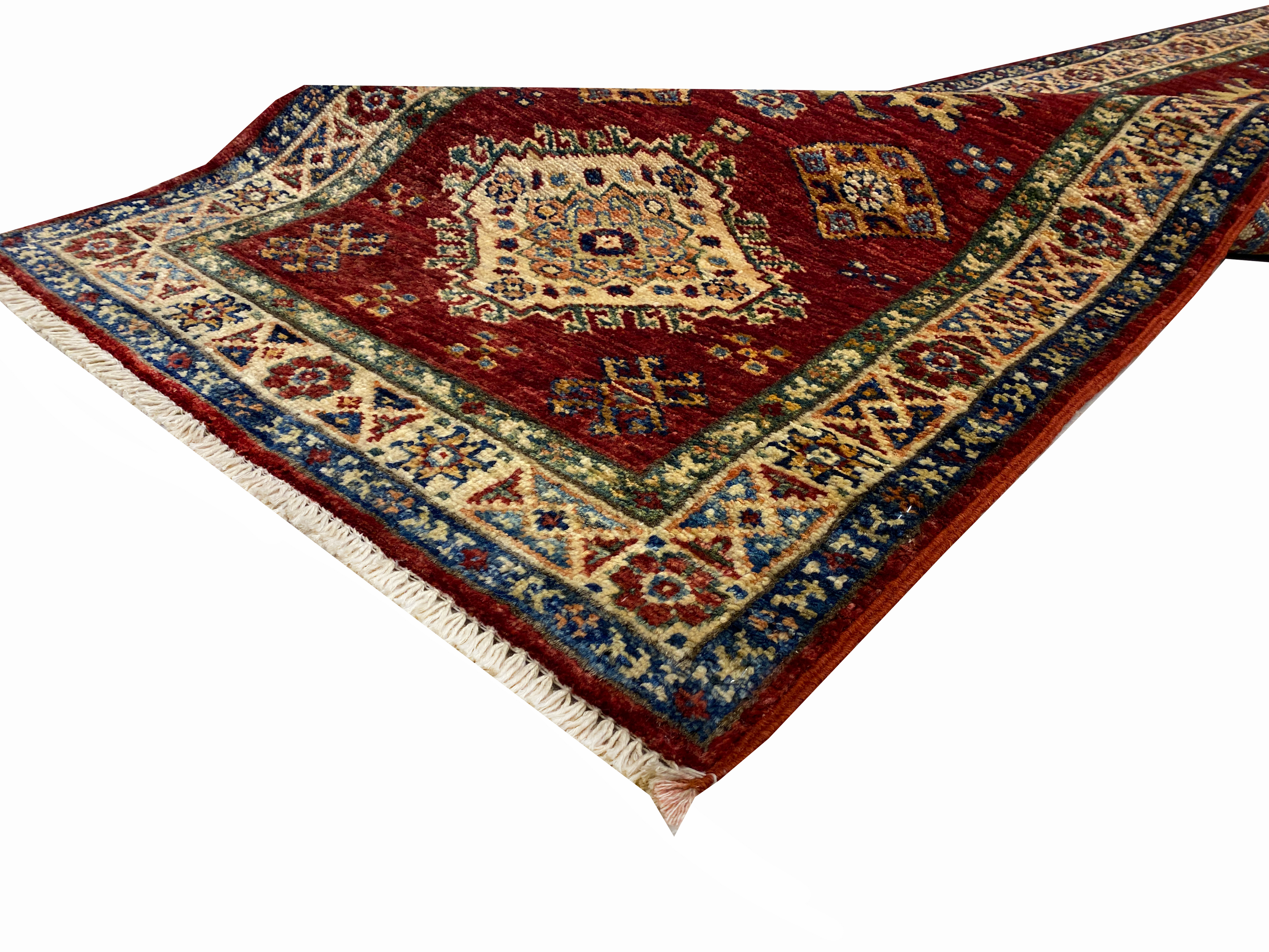 Alfombra Şirvan Bicolor 176 x 59 cm