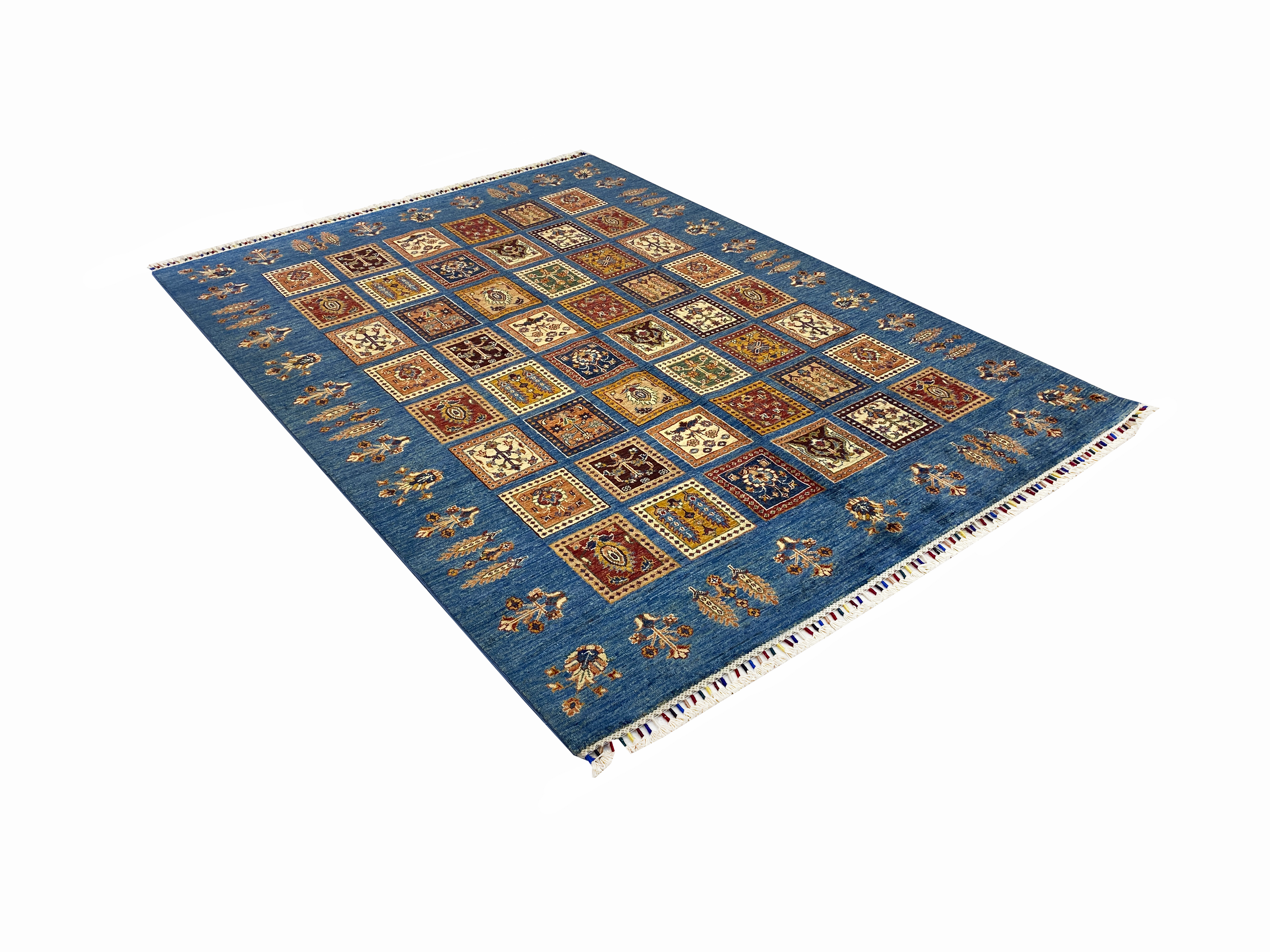 Alfombra Şirvan Bicolor 240 x 173 cm