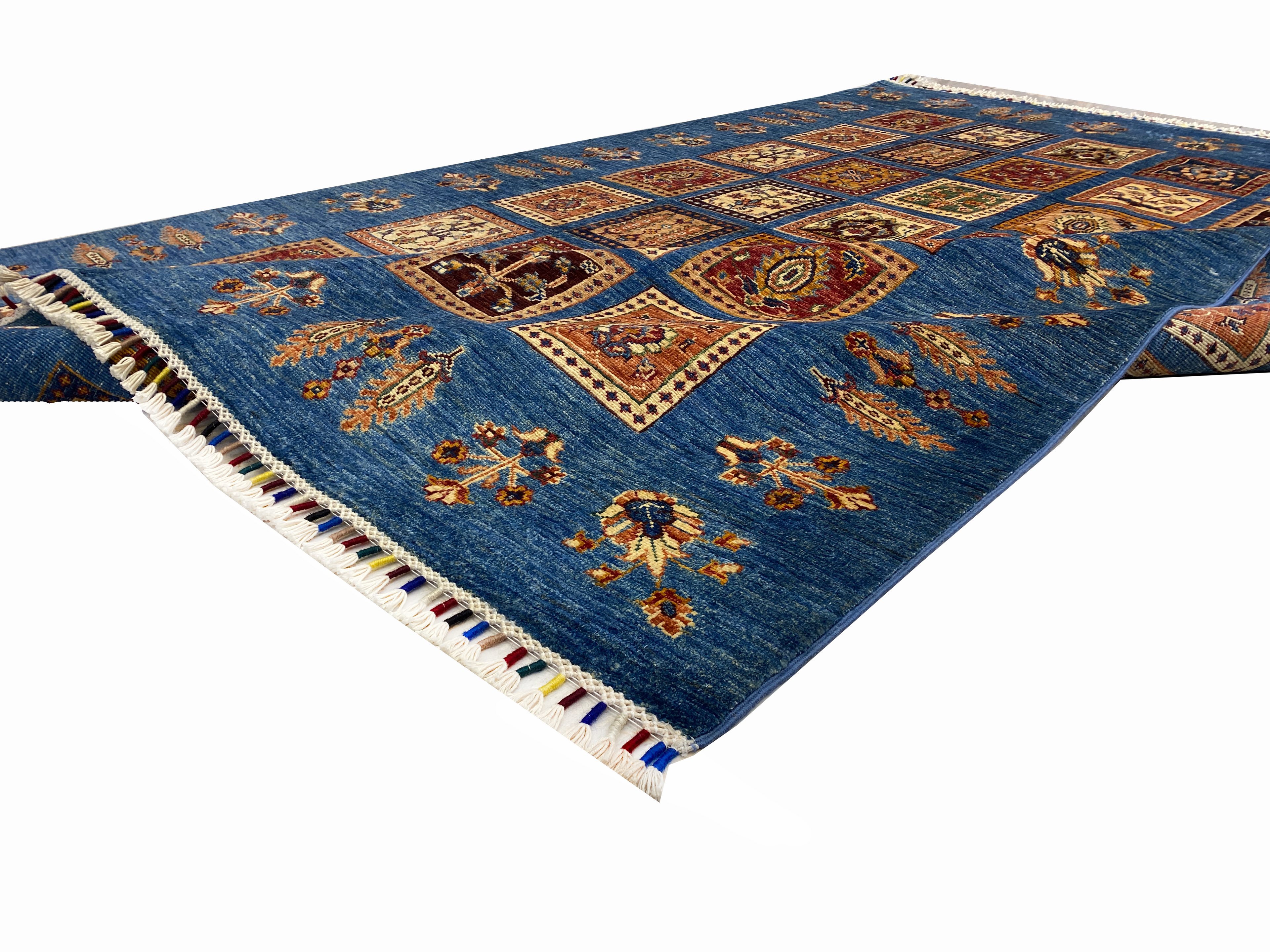 Alfombra Şirvan Bicolor 240 x 173 cm