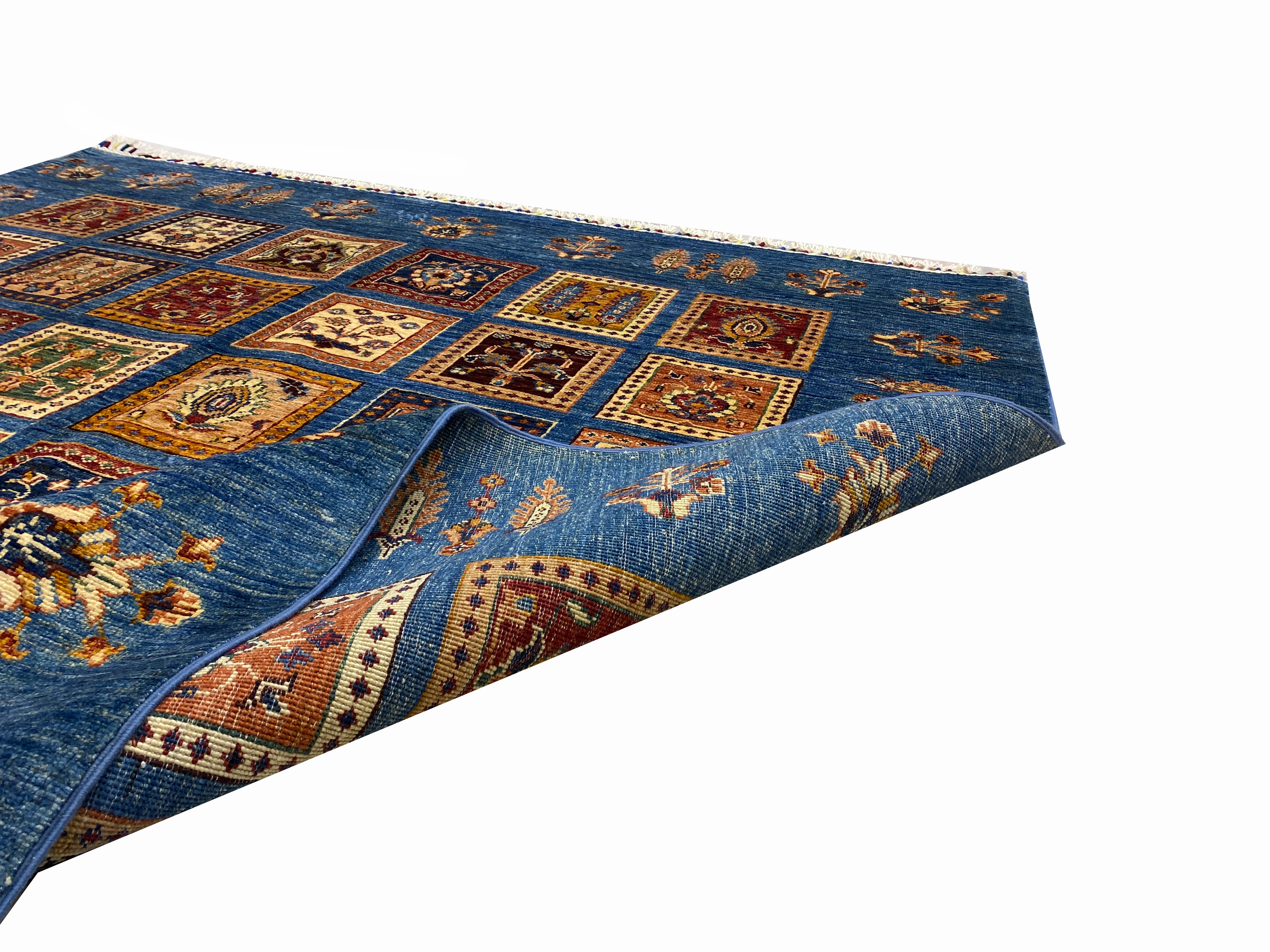 Alfombra Şirvan Bicolor 240 x 173 cm