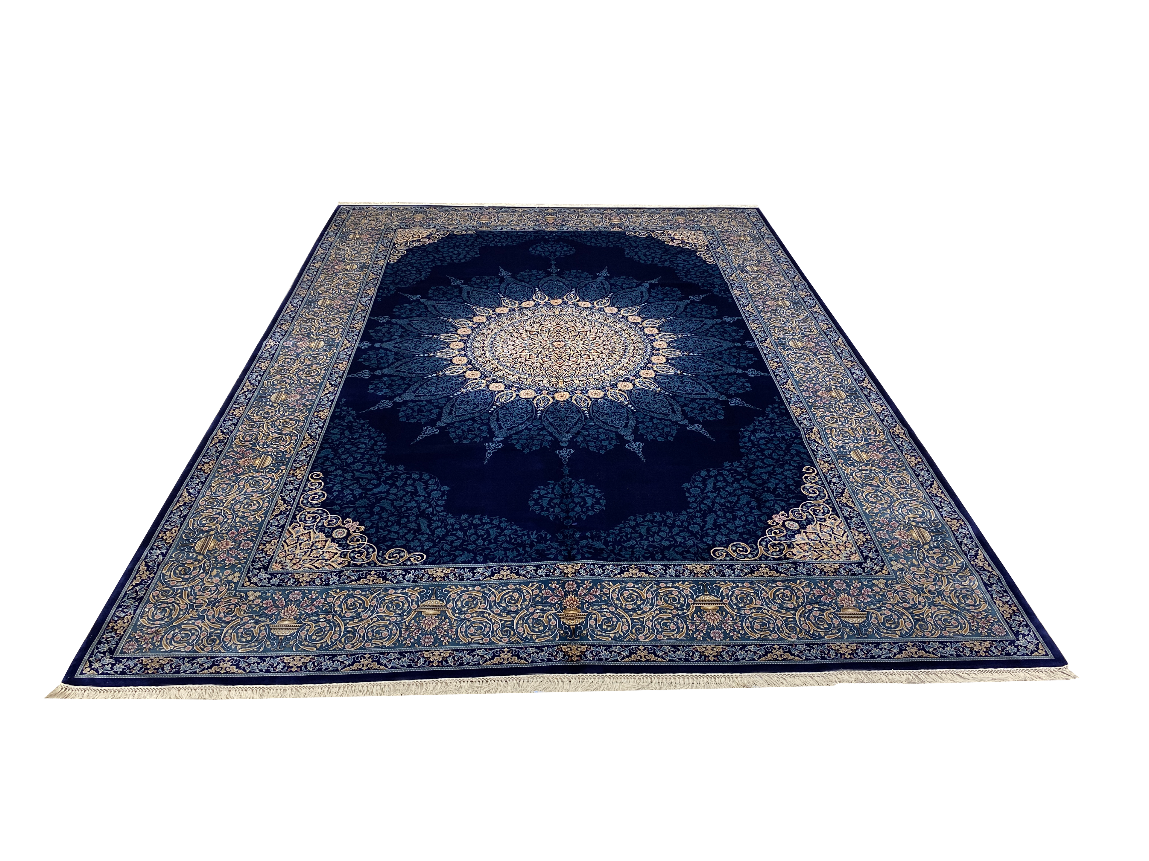 Classic Silk Carpet 314A - Alfombras de Estambul -  Classic - Alfombras de Estambul