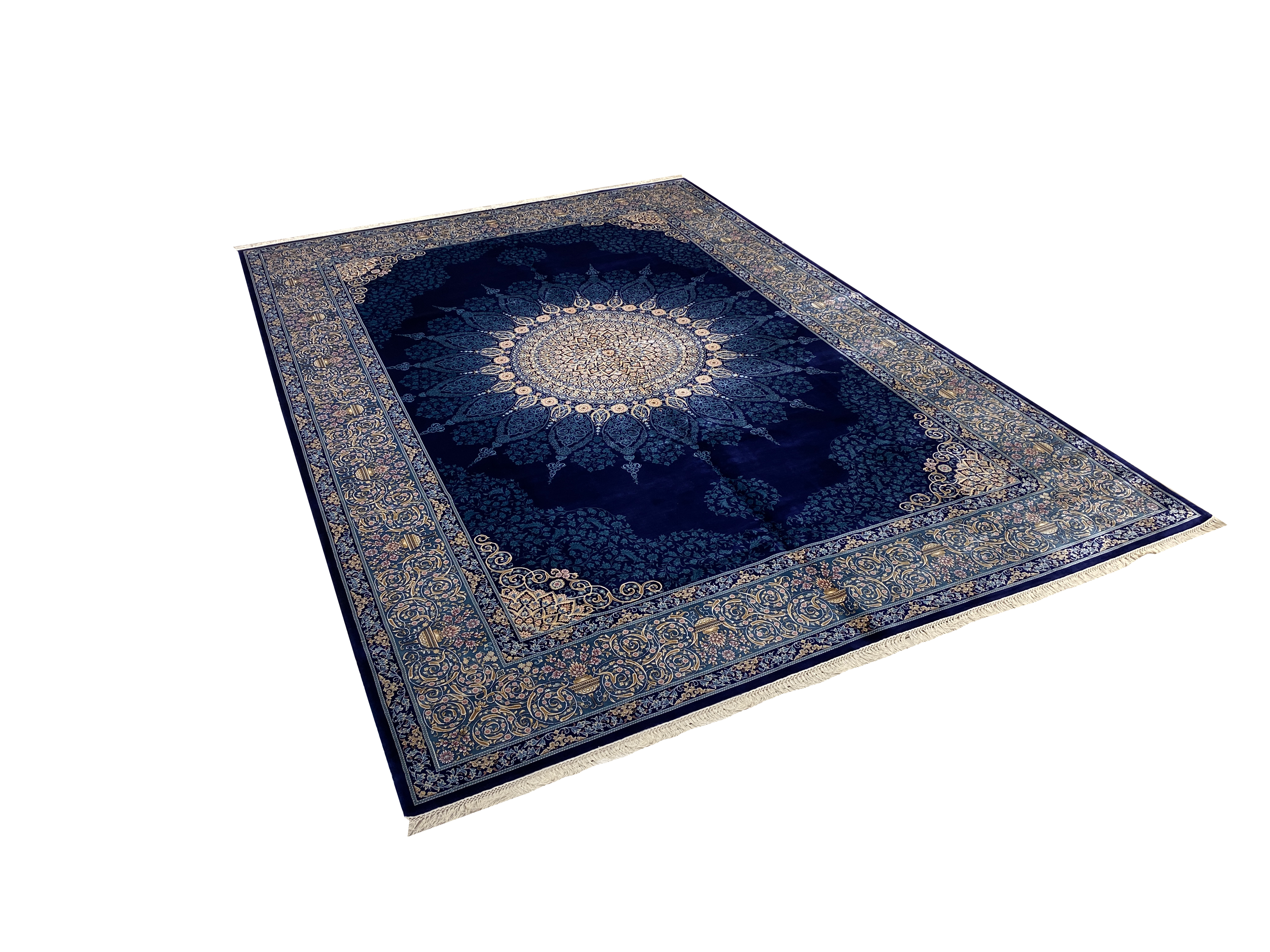 Classic Silk Carpet 314A - Alfombras de Estambul -  Classic - Alfombras de Estambul