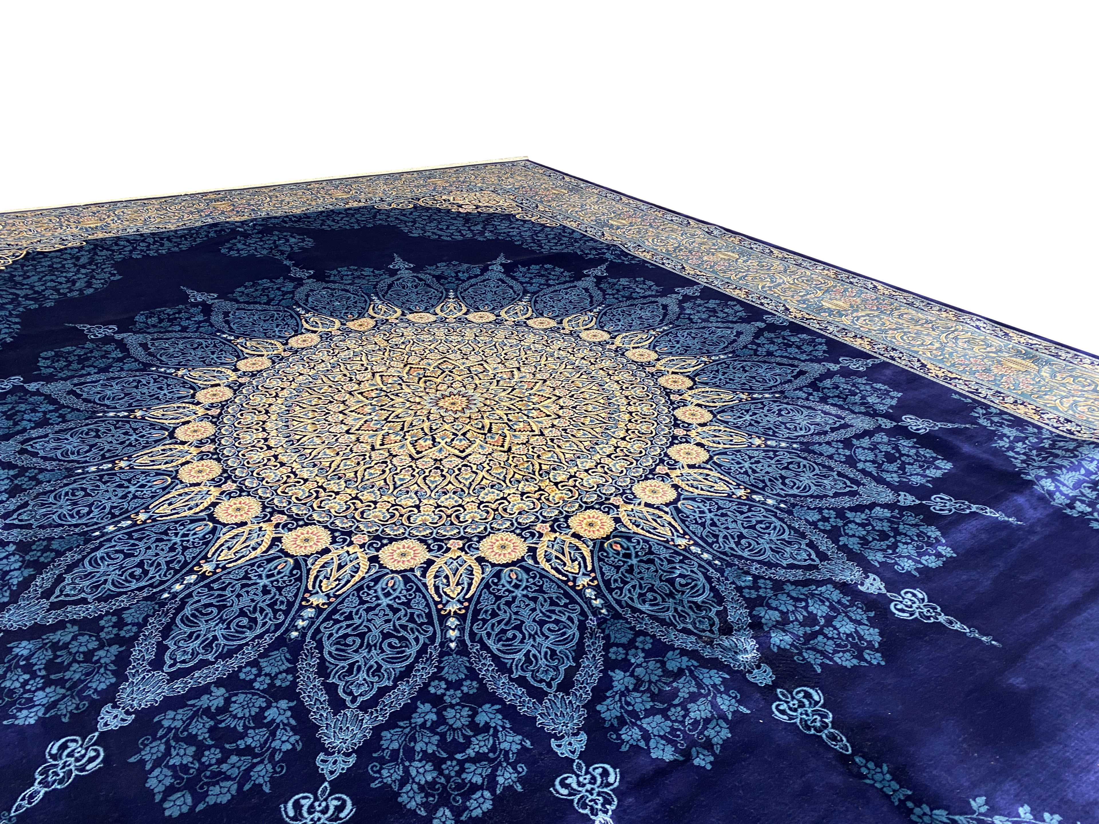 Classic Silk Carpet 314A - Alfombras de Estambul -  Classic - Alfombras de Estambul