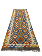 Kilim 63 X 200 cm - Alfombras de Estambul -  Turkish Kilims - Alfombras de Estambul