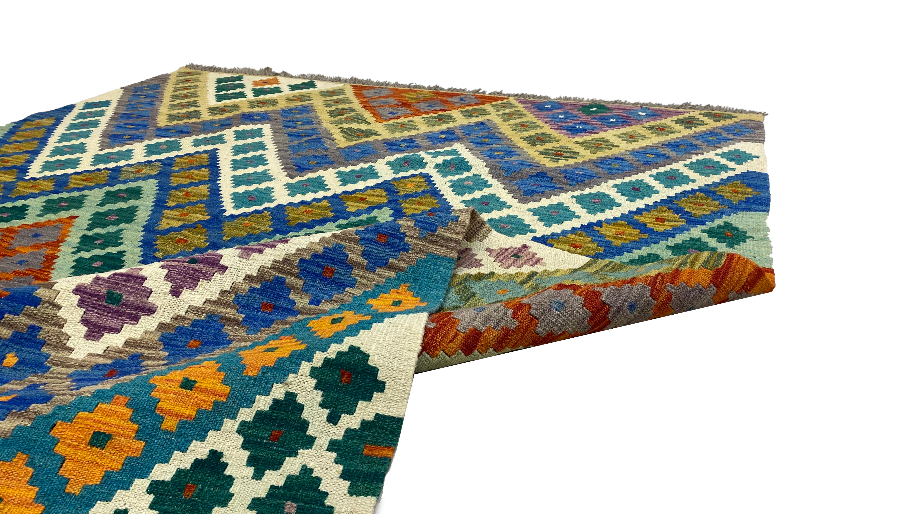 Kilim 203 X 154 cm - Alfombras de Estambul -  Kilim - Alfombras de Estambul