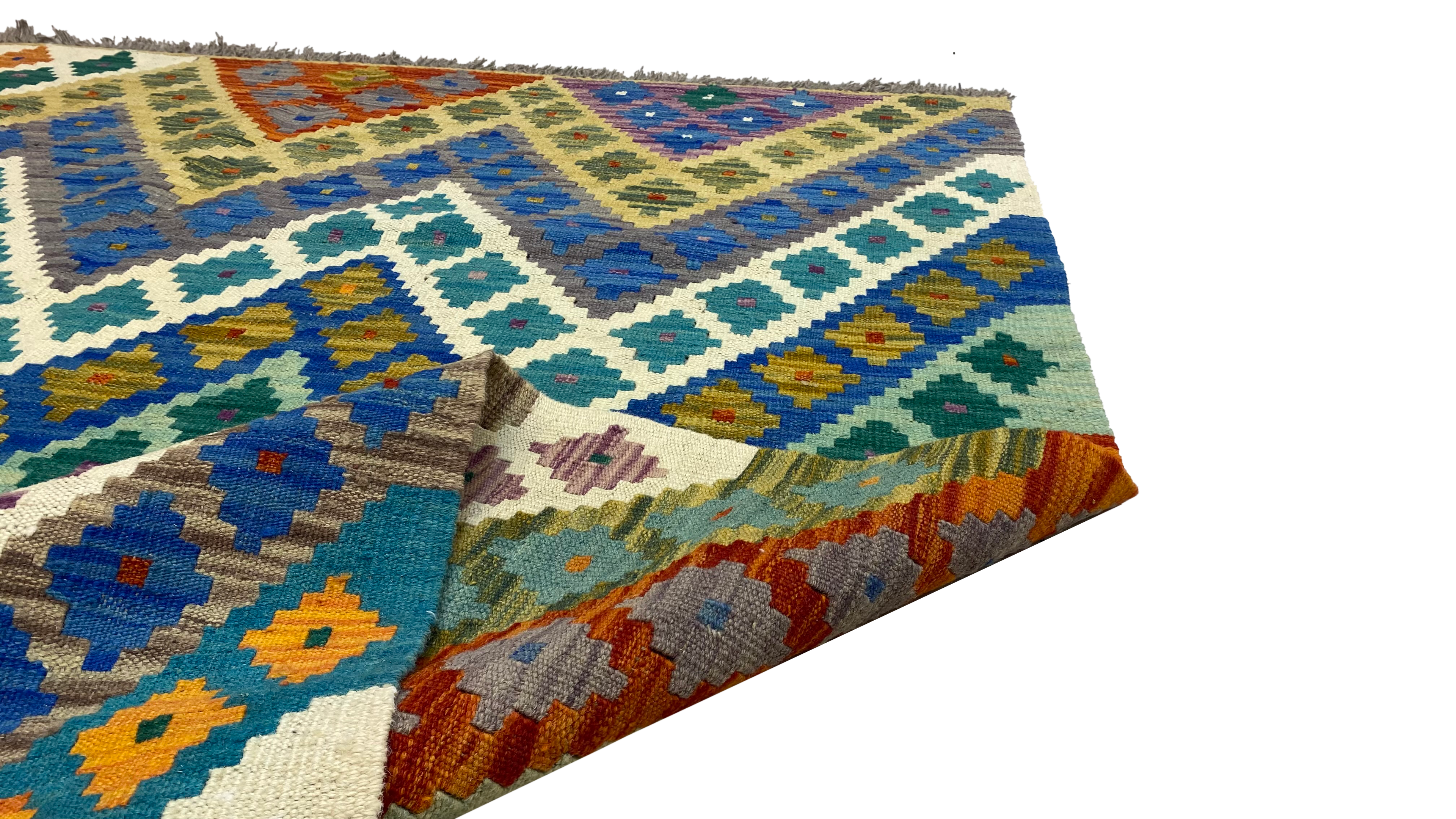 Kilim 203 X 154 cm - Alfombras de Estambul -  Kilim - Alfombras de Estambul