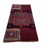 %100 Alfombra hecha a mano Bakhtiari 110 X 233 cm