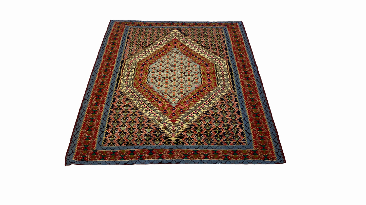 Handmade Sene Carpet S1
