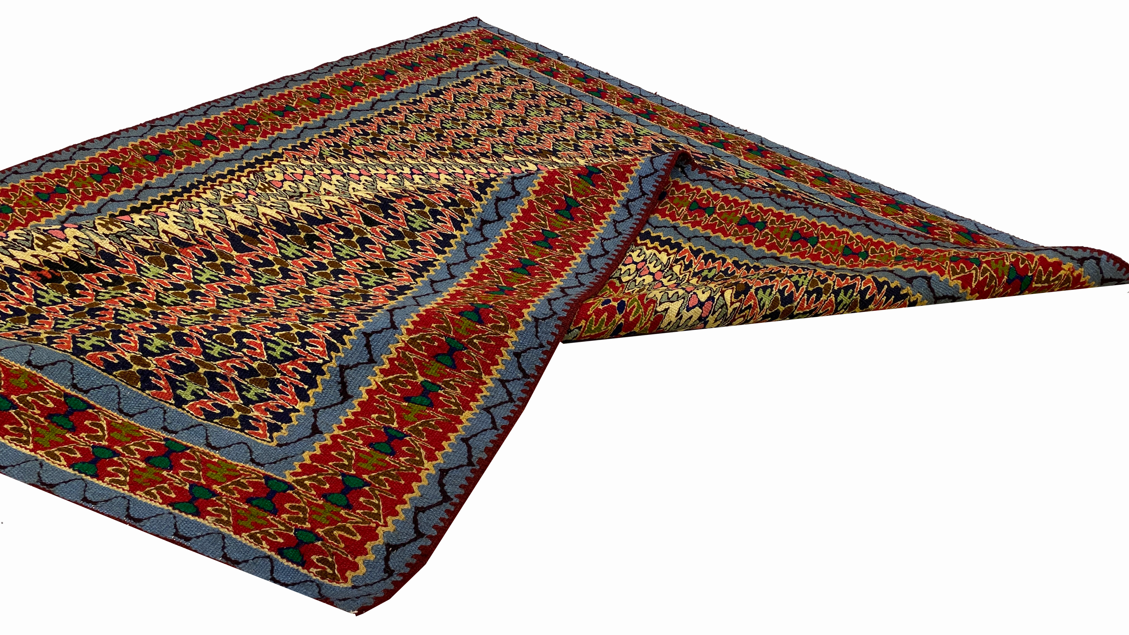 Handmade Sene Carpet S1