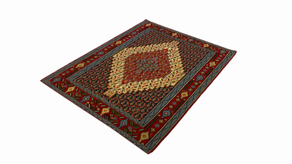 Handmade Sene Carpet S2