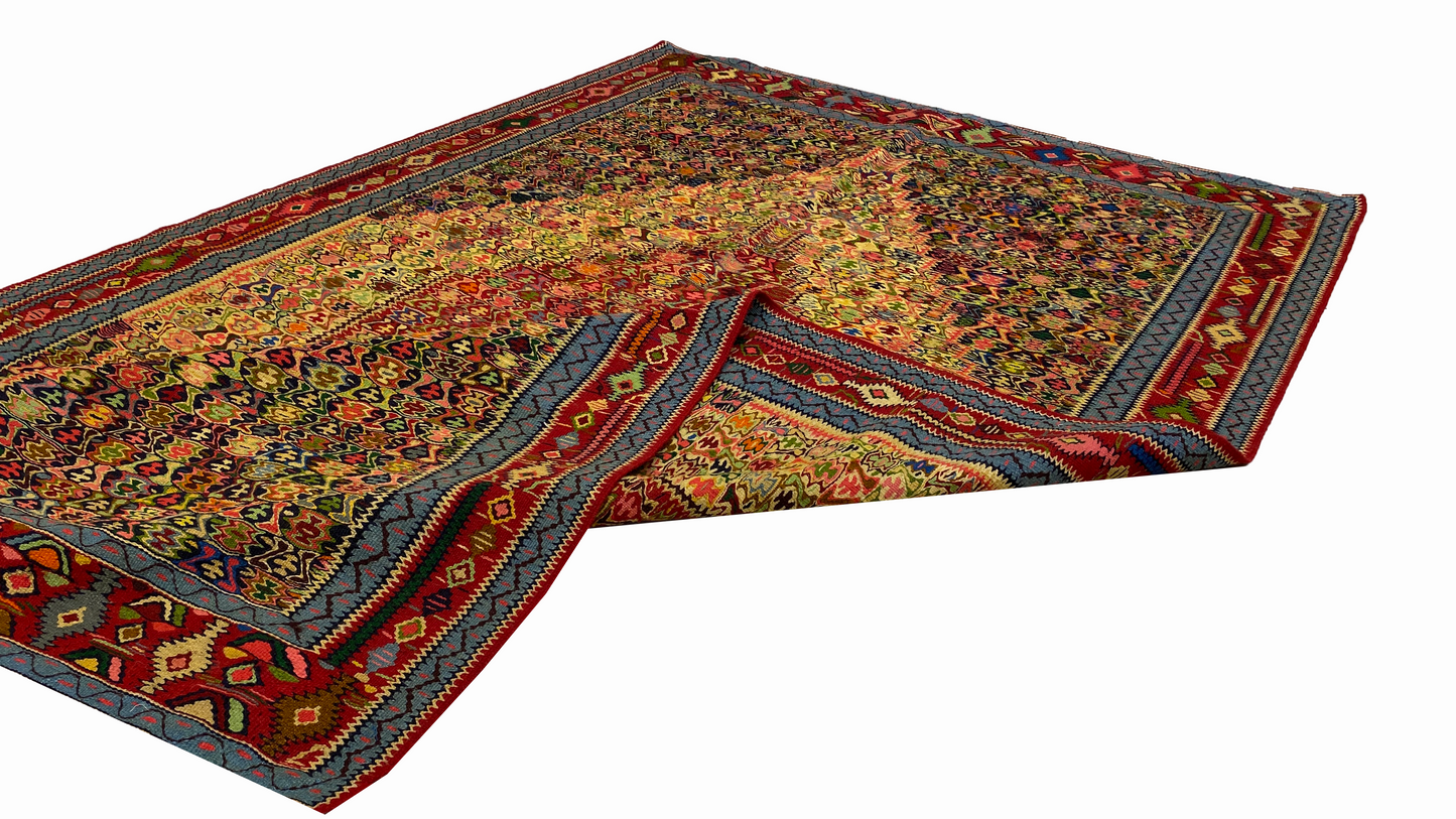 Handmade Sene Carpet S3