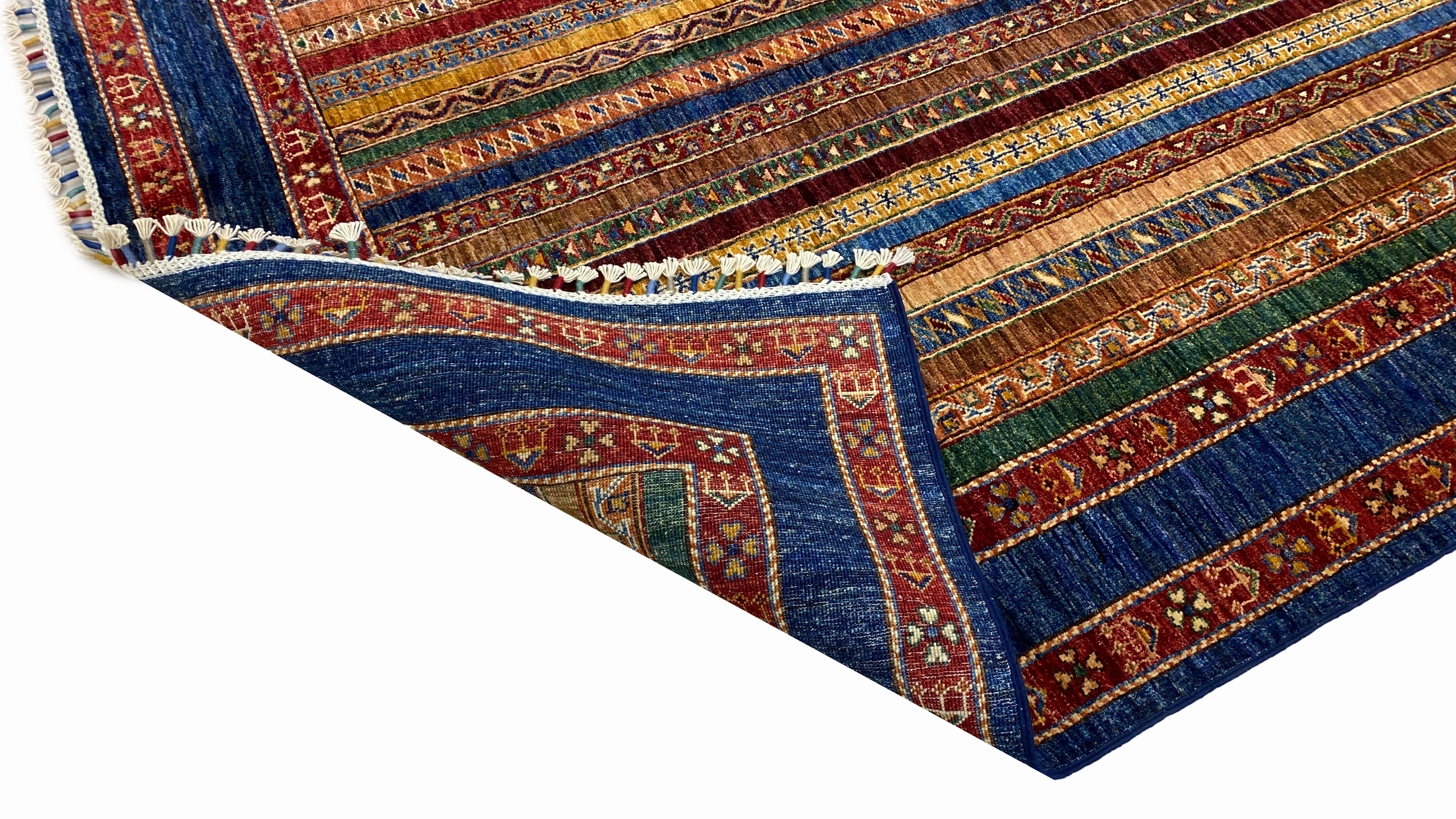 Alfombra Şirvan Bicolor 236 X 171 cm