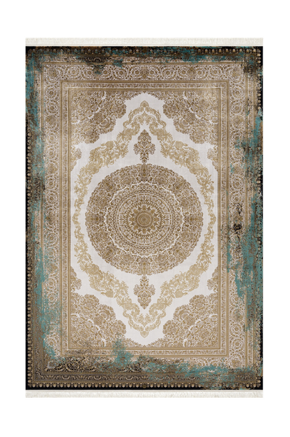 Classic Silk Carpet 354A