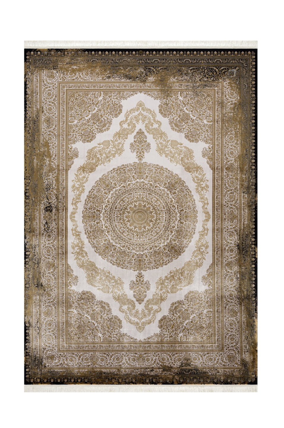 Classic Silk Carpet 352A