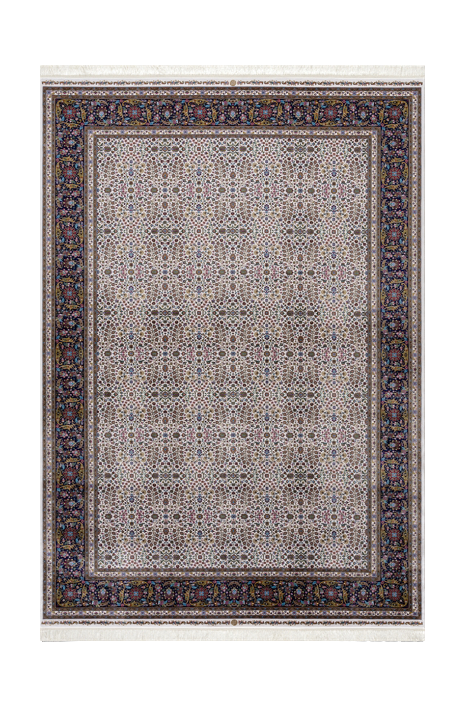 Alfombra de seda clásica 356A