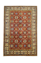 Alfombra Şirvan Bicolor 377 X 269 cm
