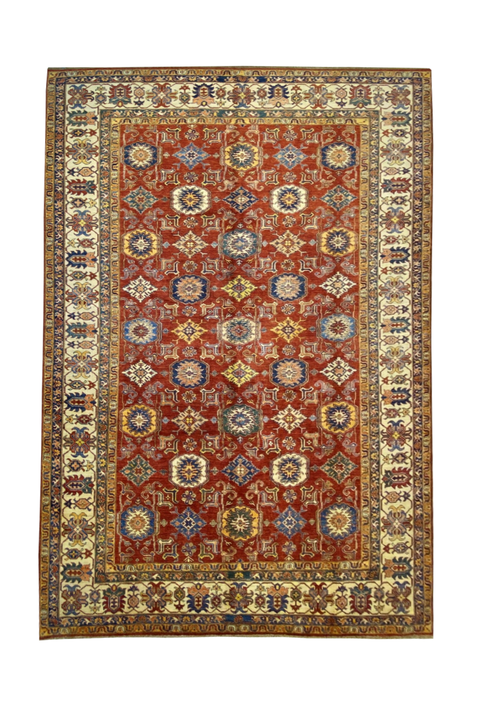 Alfombra Şirvan Bicolor 377 X 269 cm