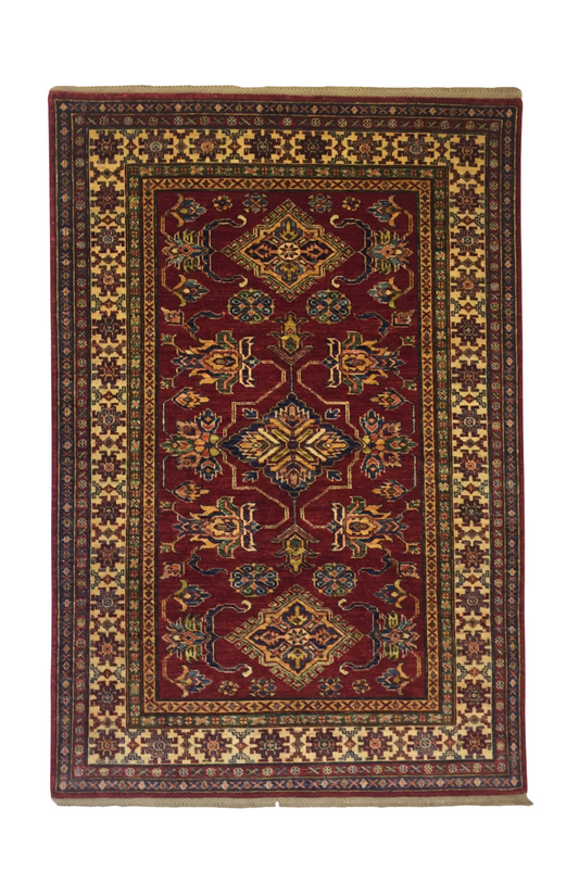Şirvan Bicolor Carpet 172 X 127 cm - Alfombras de Estambul -  Şirvan - Alfombras de Estambul