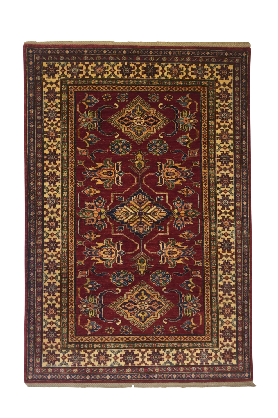 Şirvan Bicolor Carpet 172 X 127 cm - Alfombras de Estambul -  Şirvan - Alfombras de Estambul