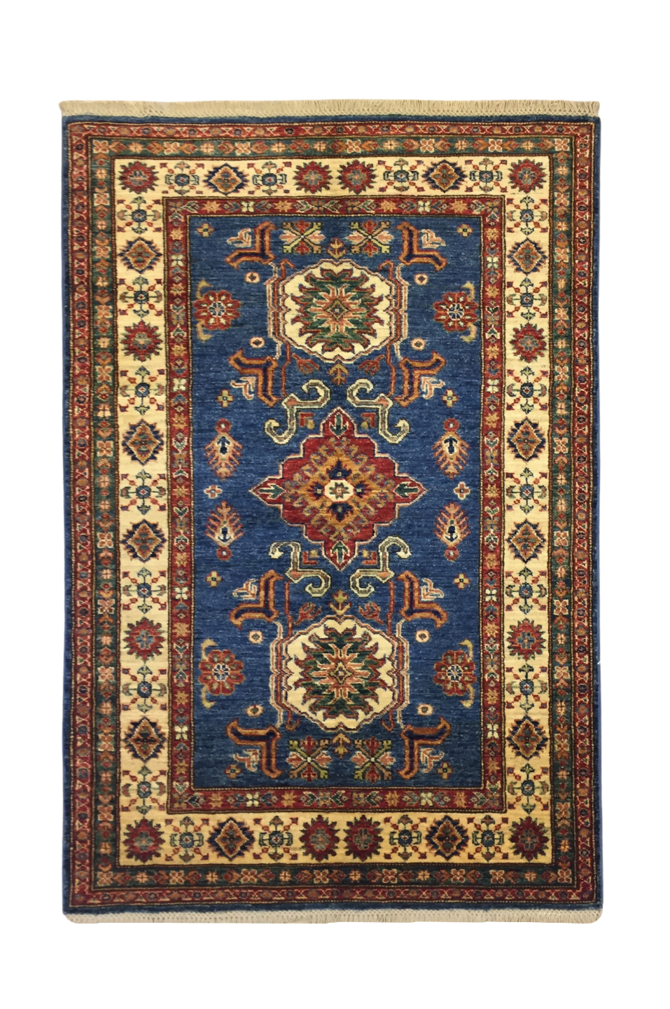 Şirvan Bicolor Carpet 166 X 107 cm - Alfombras de Estambul -  Şirvan - Alfombras de Estambul
