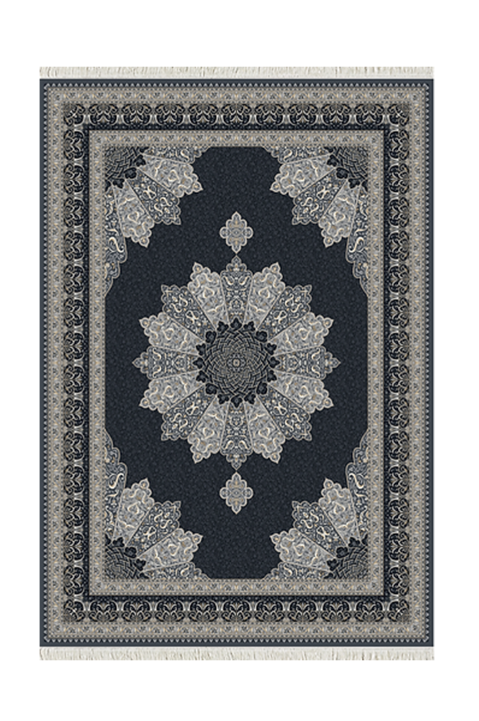 Classic Silk Carpet 380A