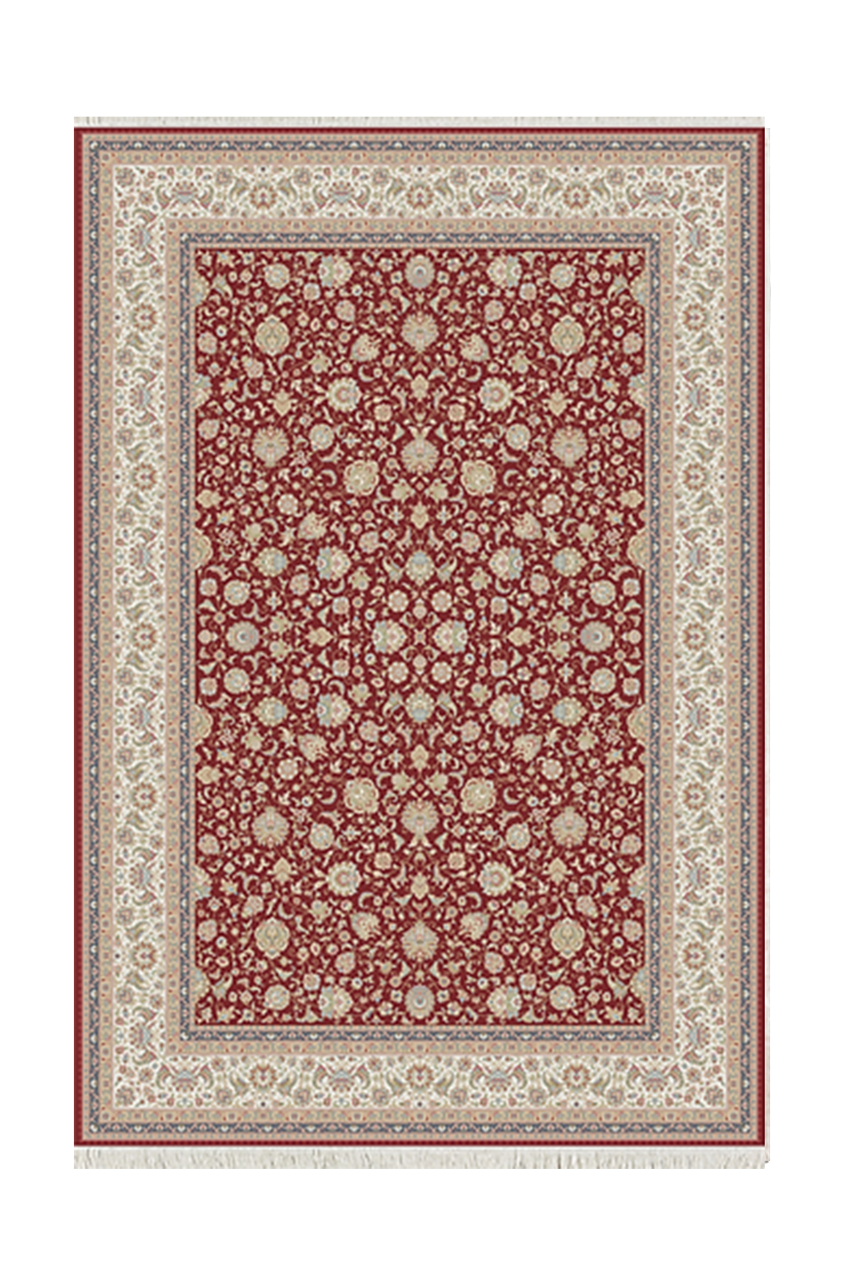 Classic Silk Carpet 348A