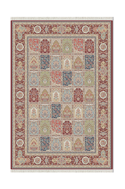 Classic Silk Carpet 349A
