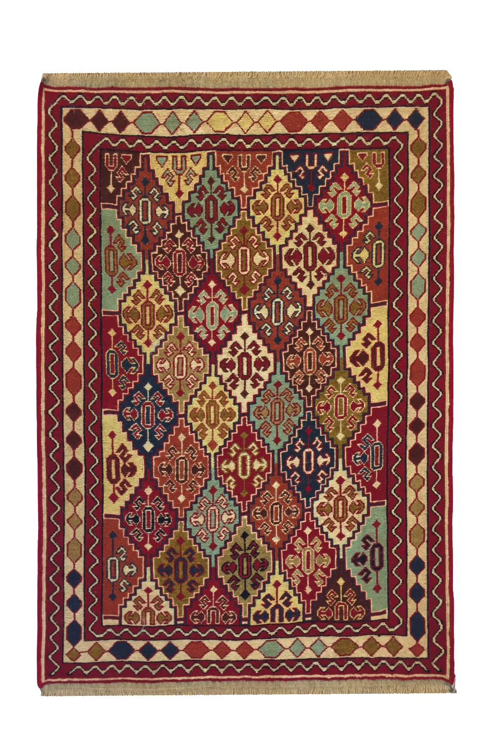 Rahrah 100 X 83 cm - Alfombras de Estambul -  Rahrah - Alfombras de Estambul