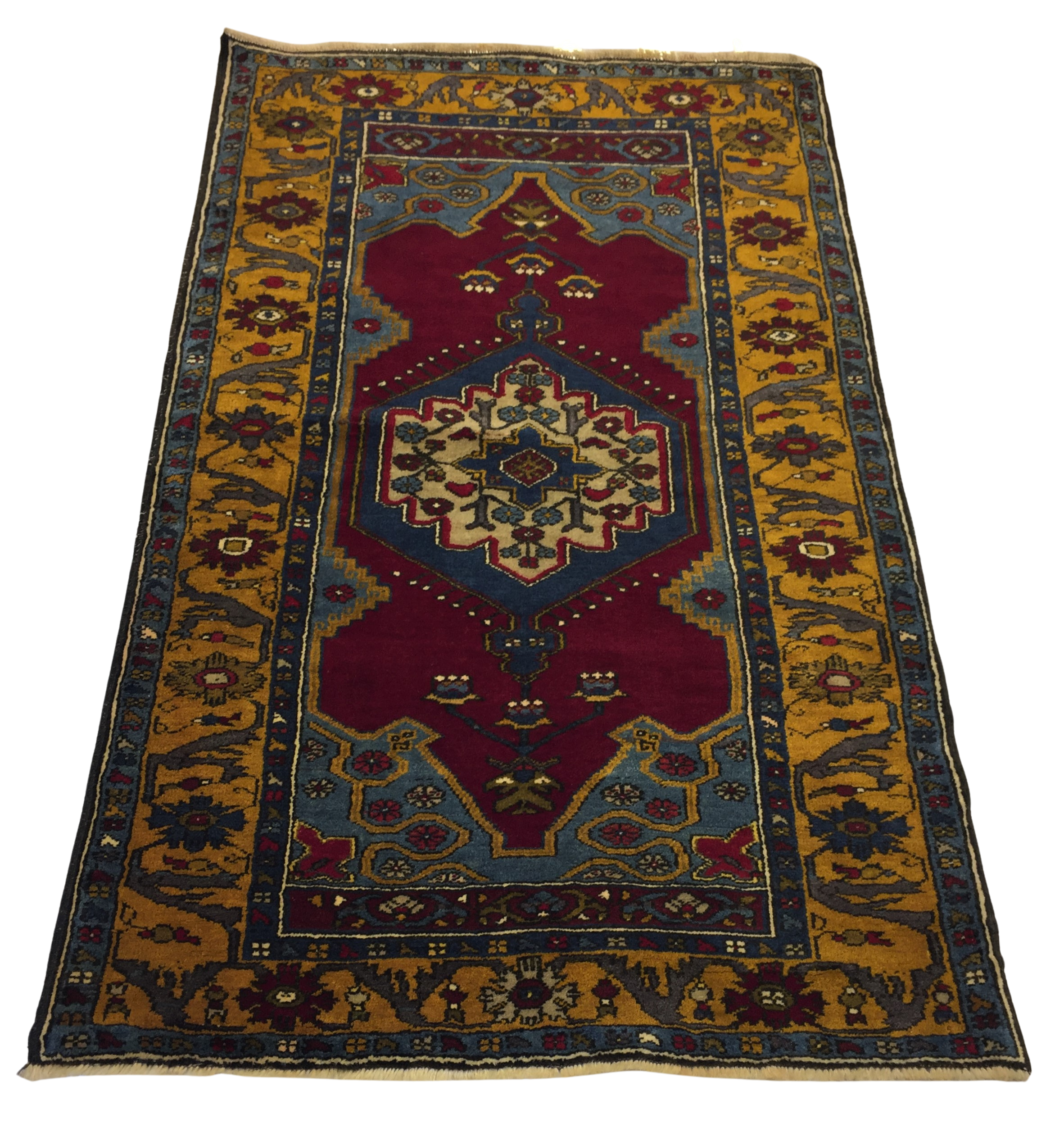 Classic Carpet 90 X 160 cm - Alfombras de Estambul -  Turkish Carpets - Alfombras de Estambul