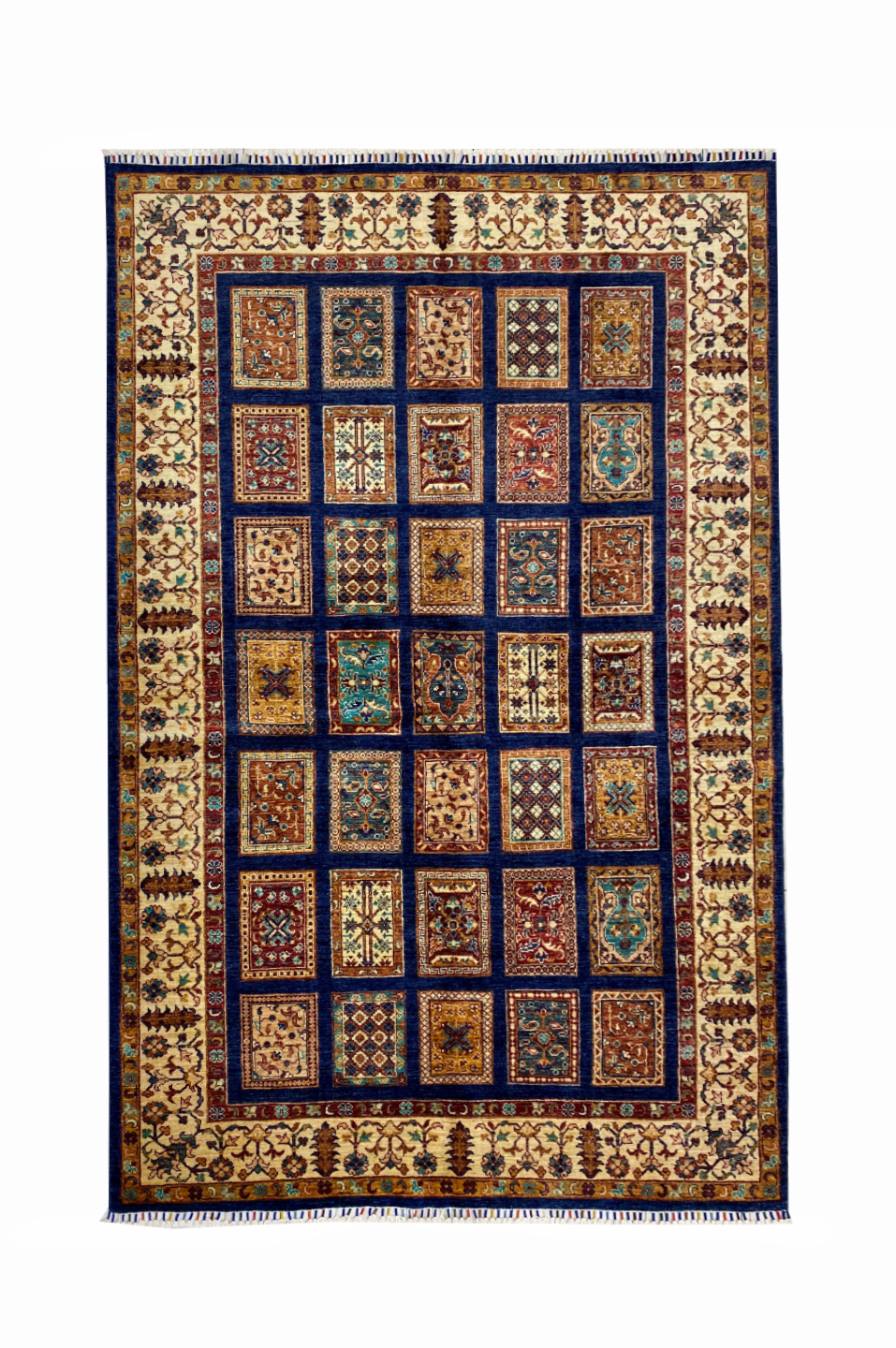 Alfombra Şirvan Bicolor 250 x 175 cm