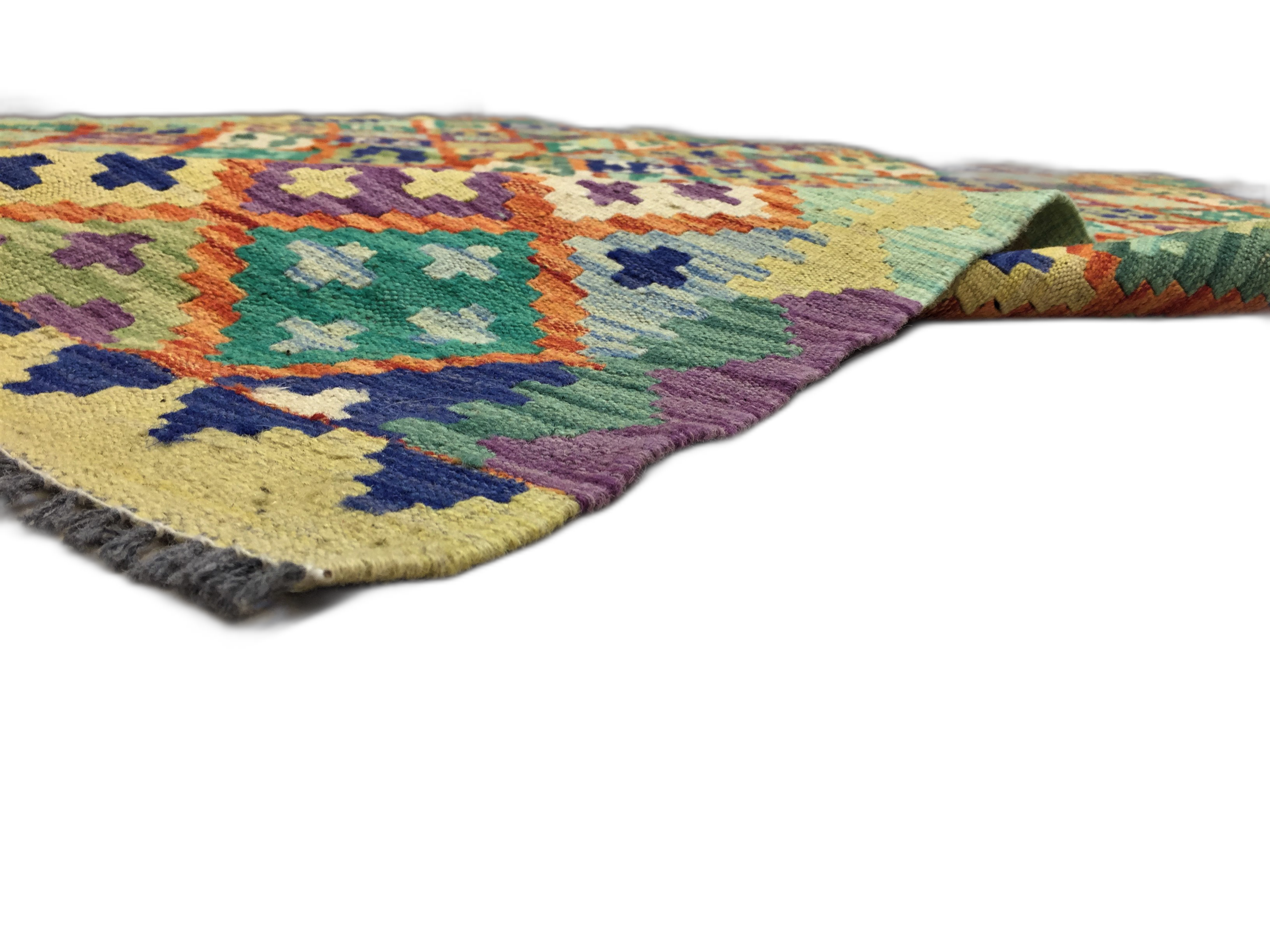 Kilim 151 X 202 cm - Alfombras de Estambul -  Turkish Kilims - Alfombras de Estambul